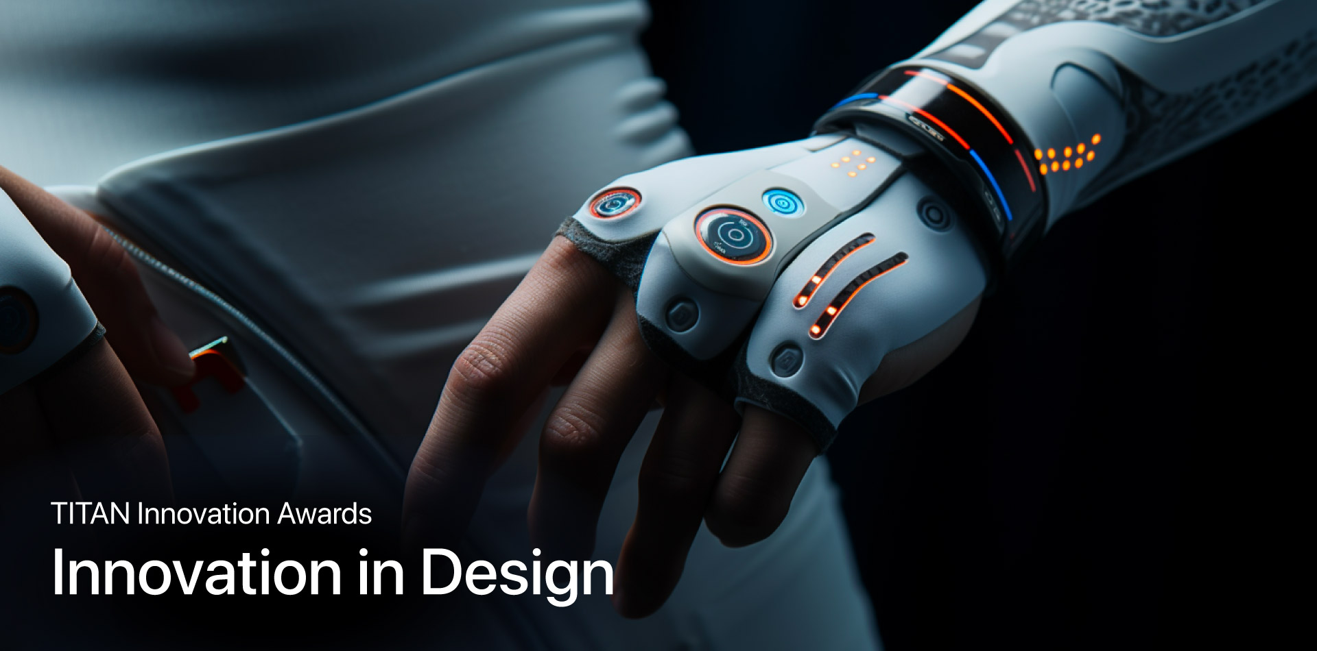 TITAN Innovation in Design Awards
