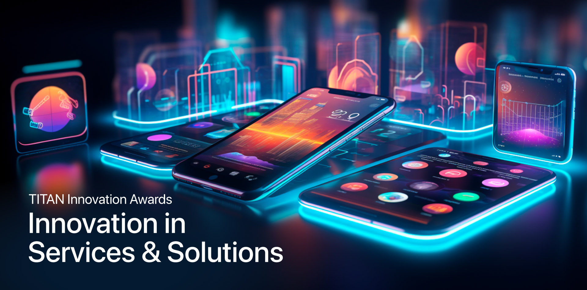 TITAN Innovation in Services and Solutions