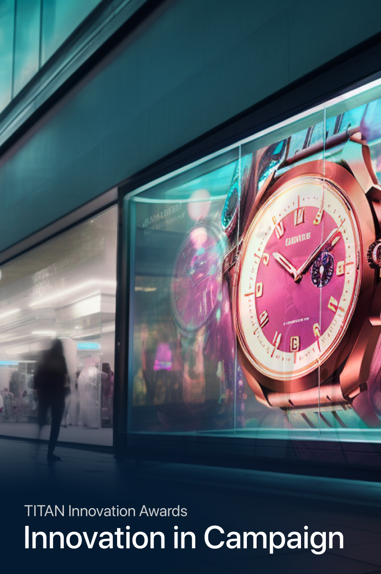 TITAN Innovation in Campaign