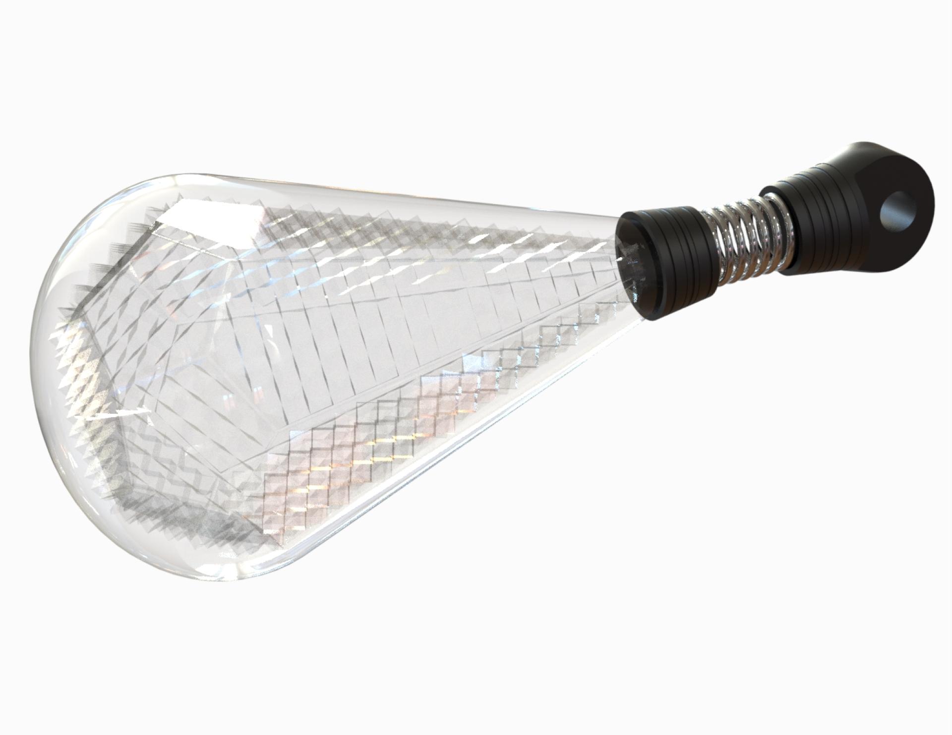 Rooblee 360 Degree Bicycle Safety Reflector