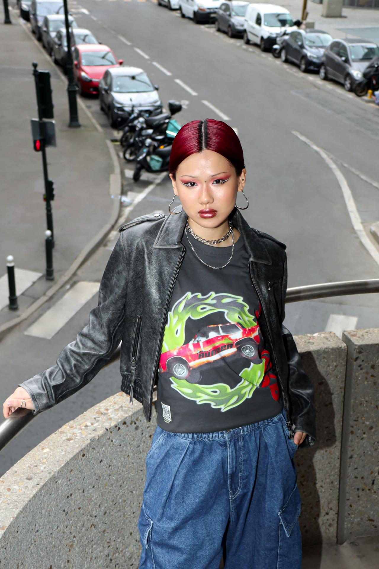 Bershka and FFFACE.ME debut the world's first semi-digital clothing collection   