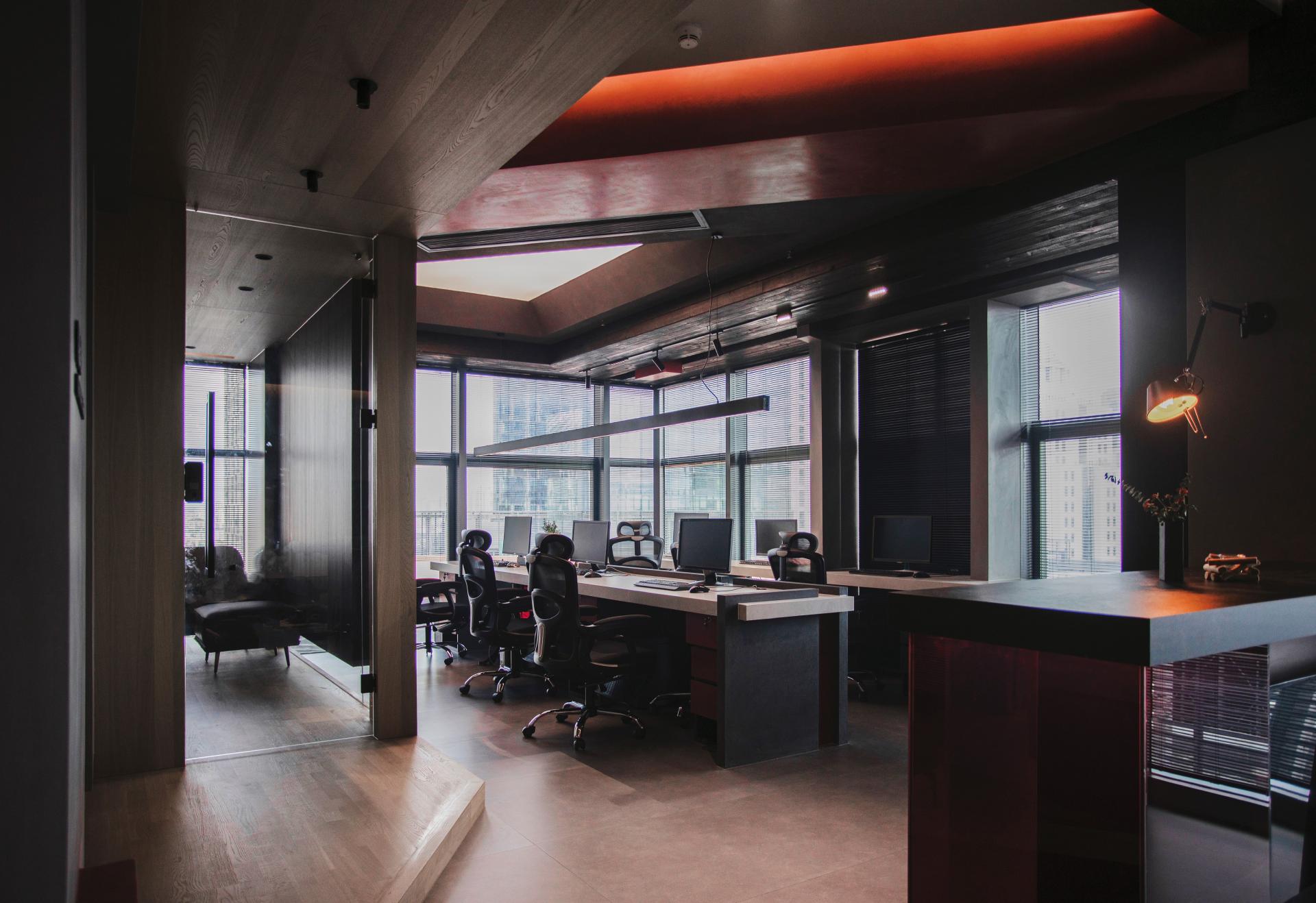 Senluo Vientiane Office Space