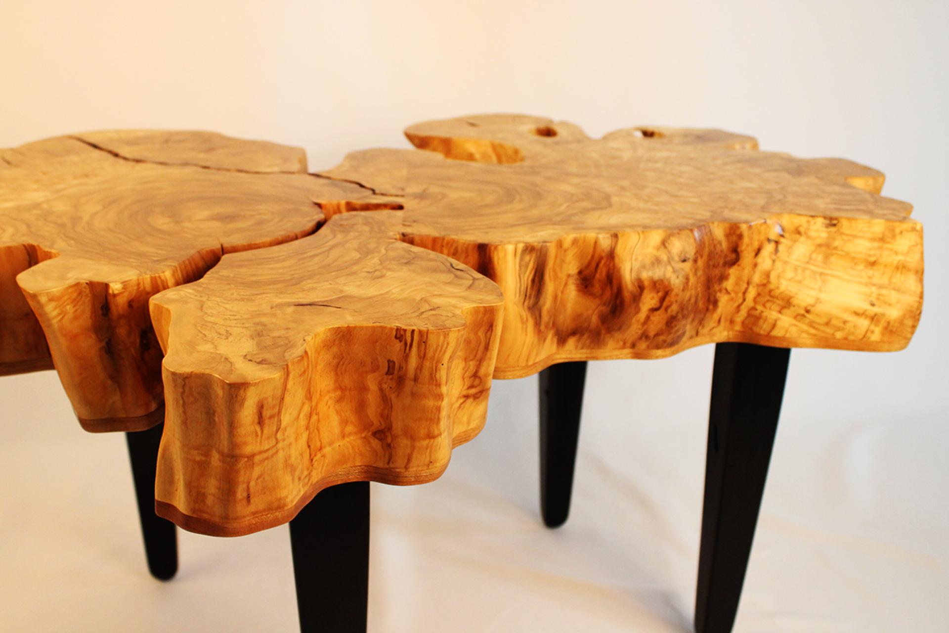 Summer Olive Occasional Table