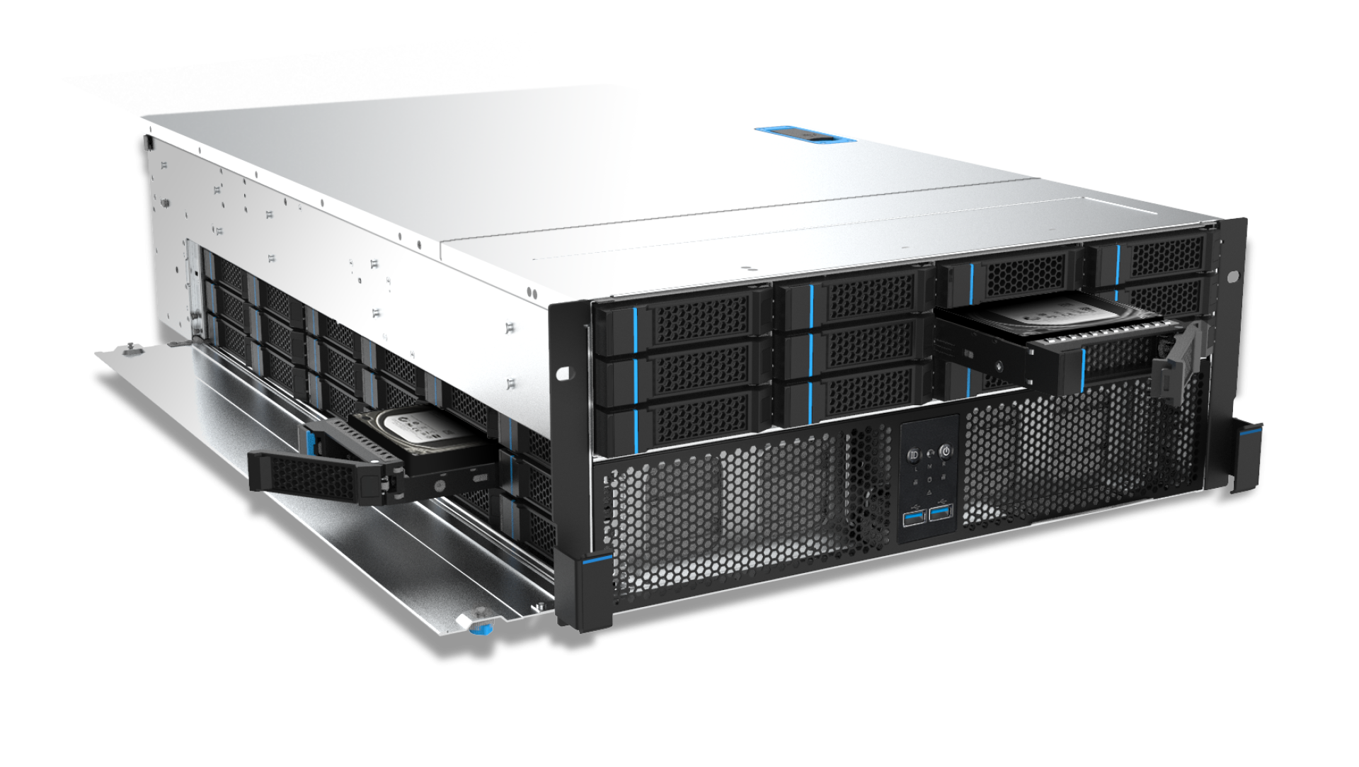 Chenbro Tri-load Series