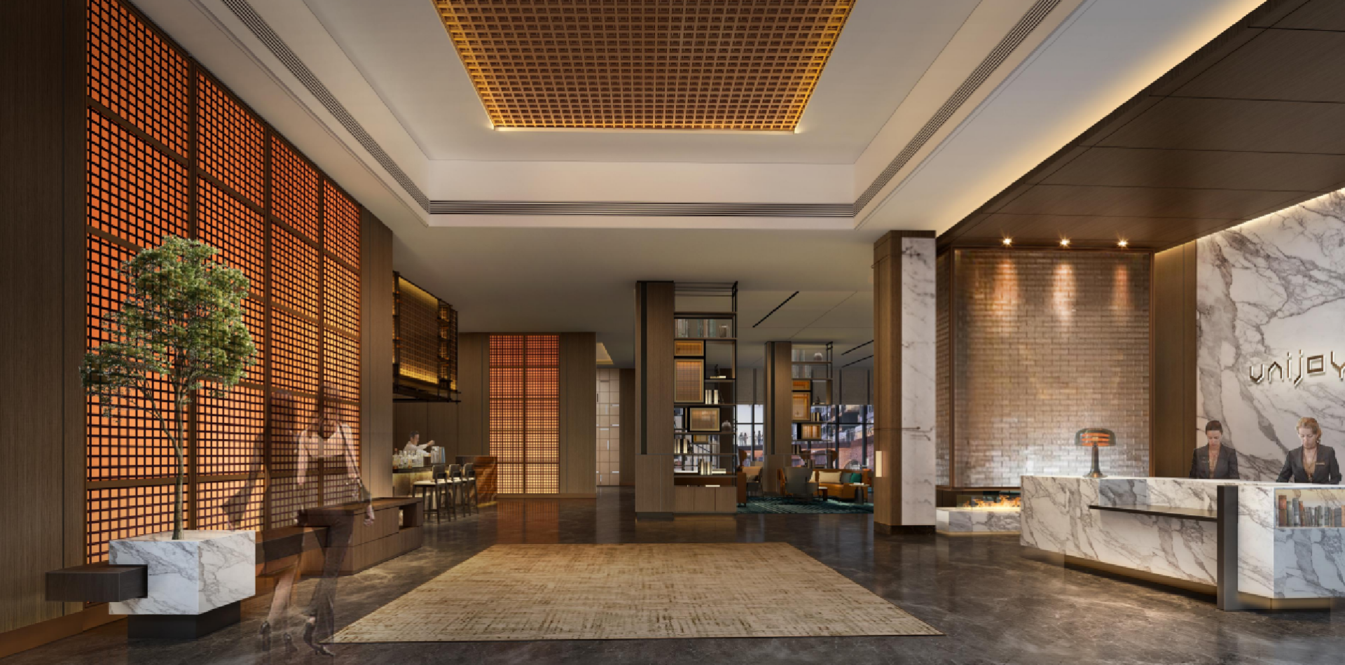 The Waterfront Science Experience Hall