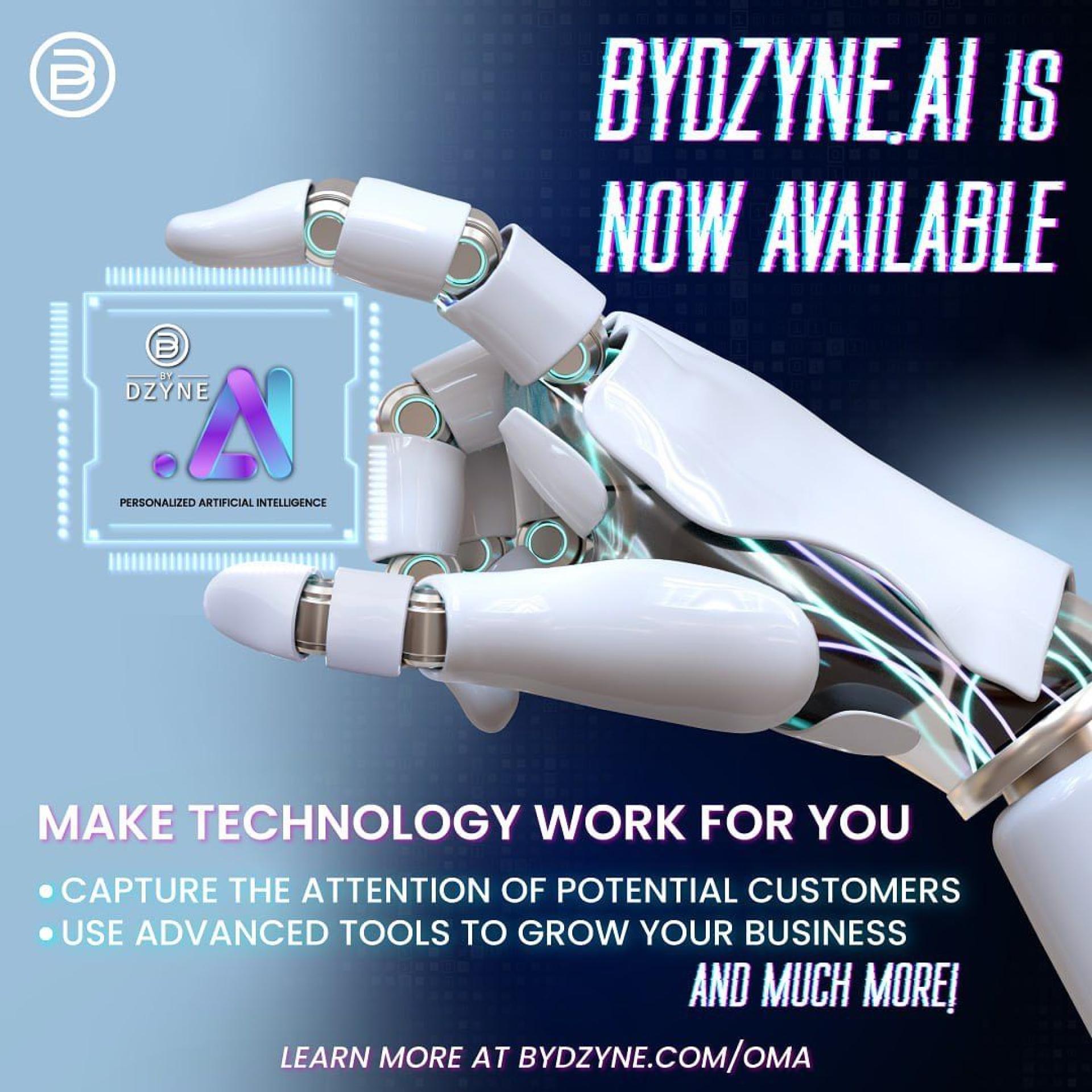 BYDZYNE.AI