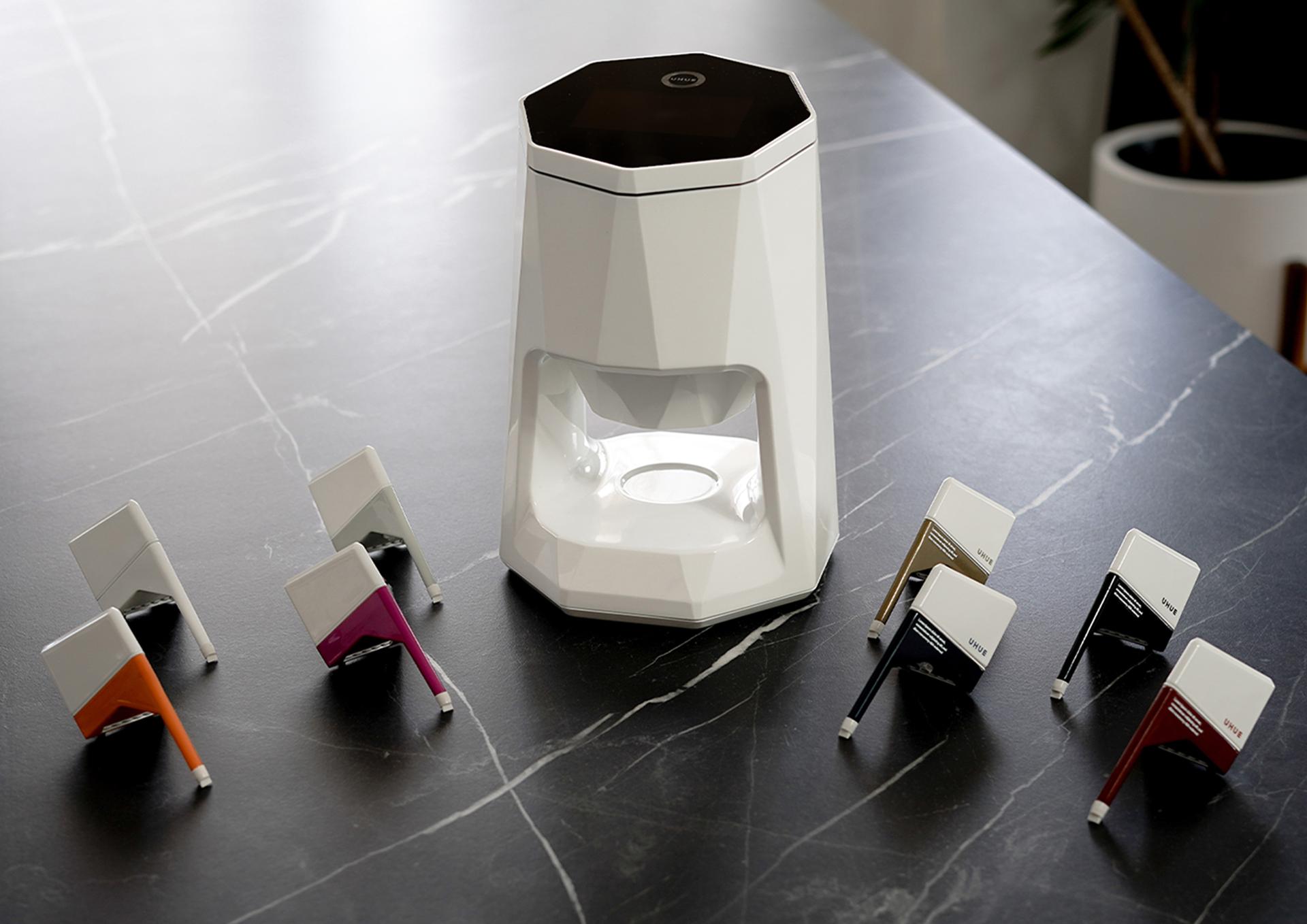 UHUE - Custom Cosmetic Creator