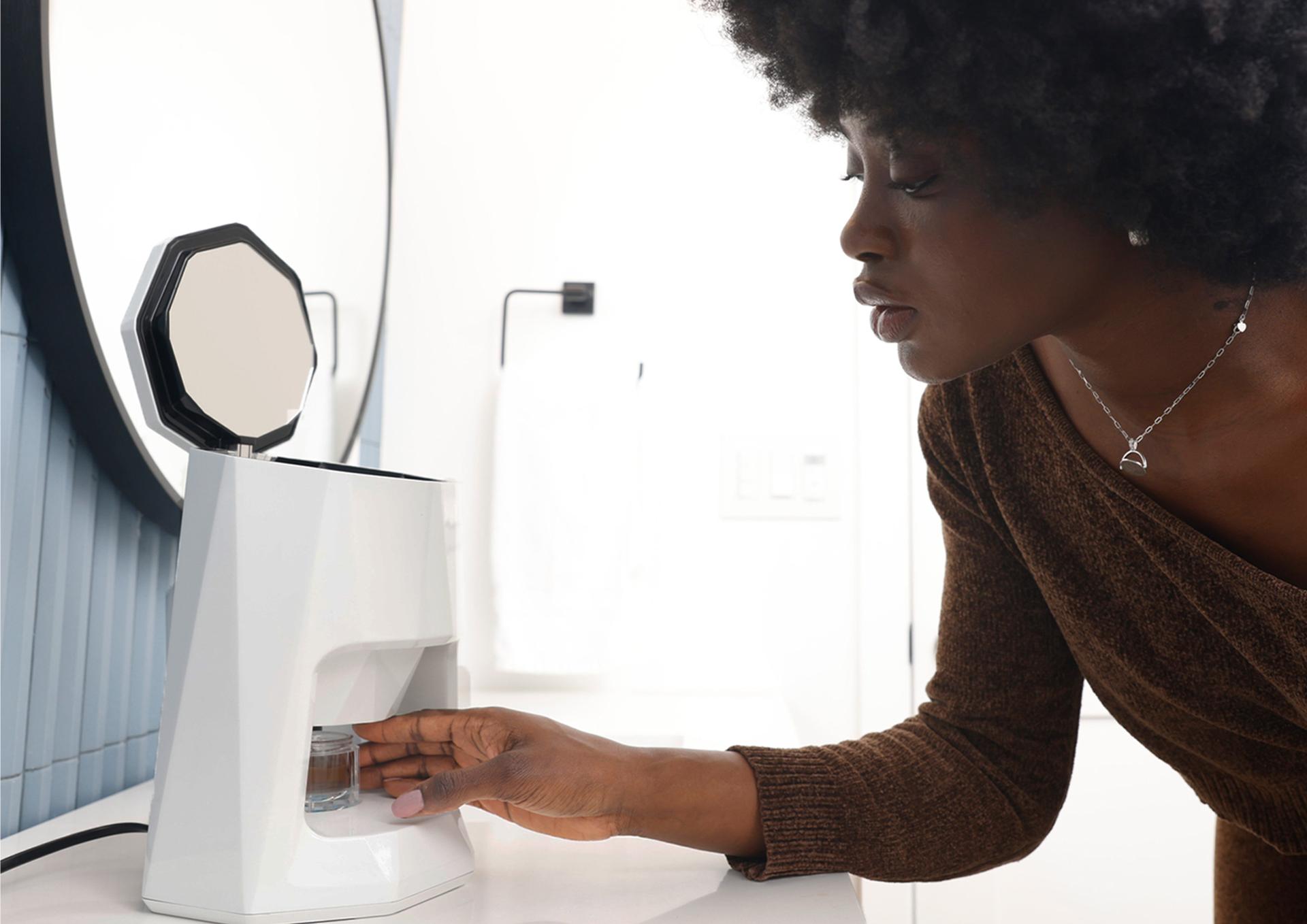 UHUE - Custom Cosmetic Creator