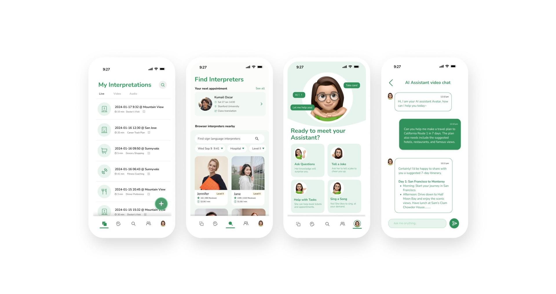 HEAR ME: AI-Based Smart Personal Assistant for People with Hearing and Speech Disabilities