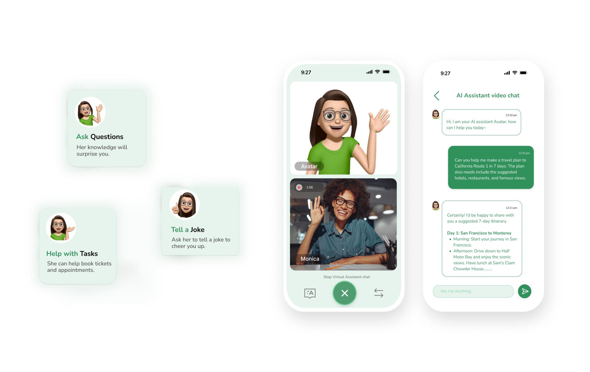 HEAR ME: AI-Based Smart Personal Assistant for People with Hearing and Speech Disabilities