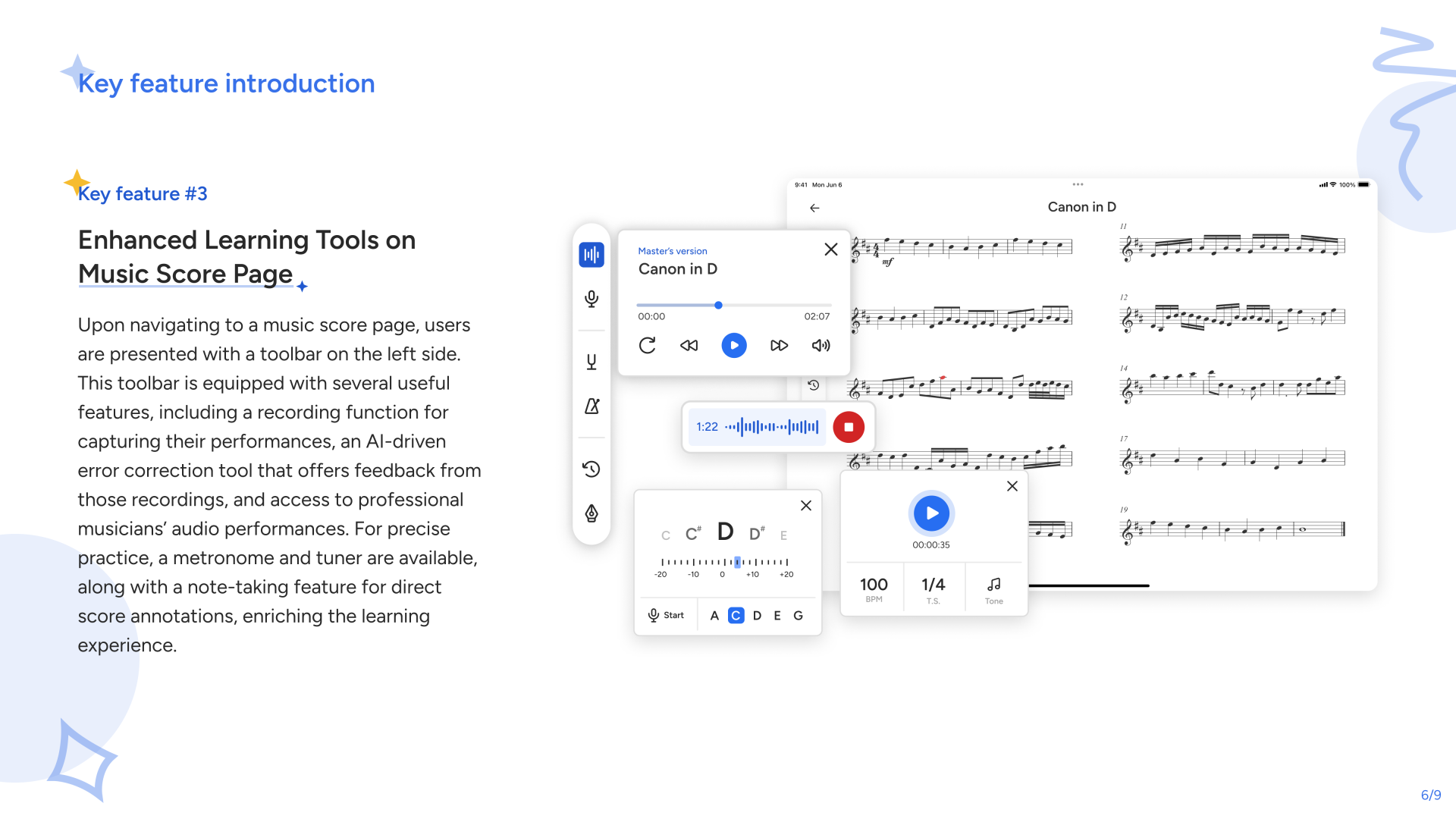 Phrase: AI-powered Musical Instrument Learning App