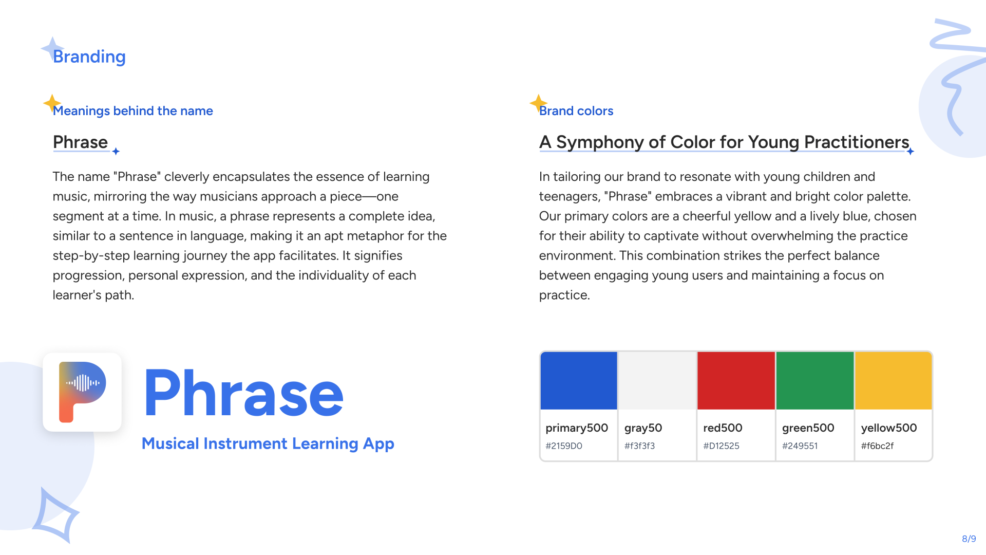 Phrase: AI-powered Musical Instrument Learning App