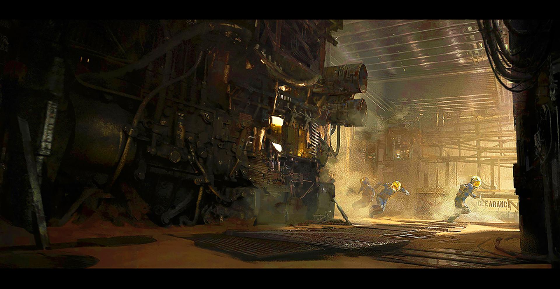 Genesis - The New Dawn