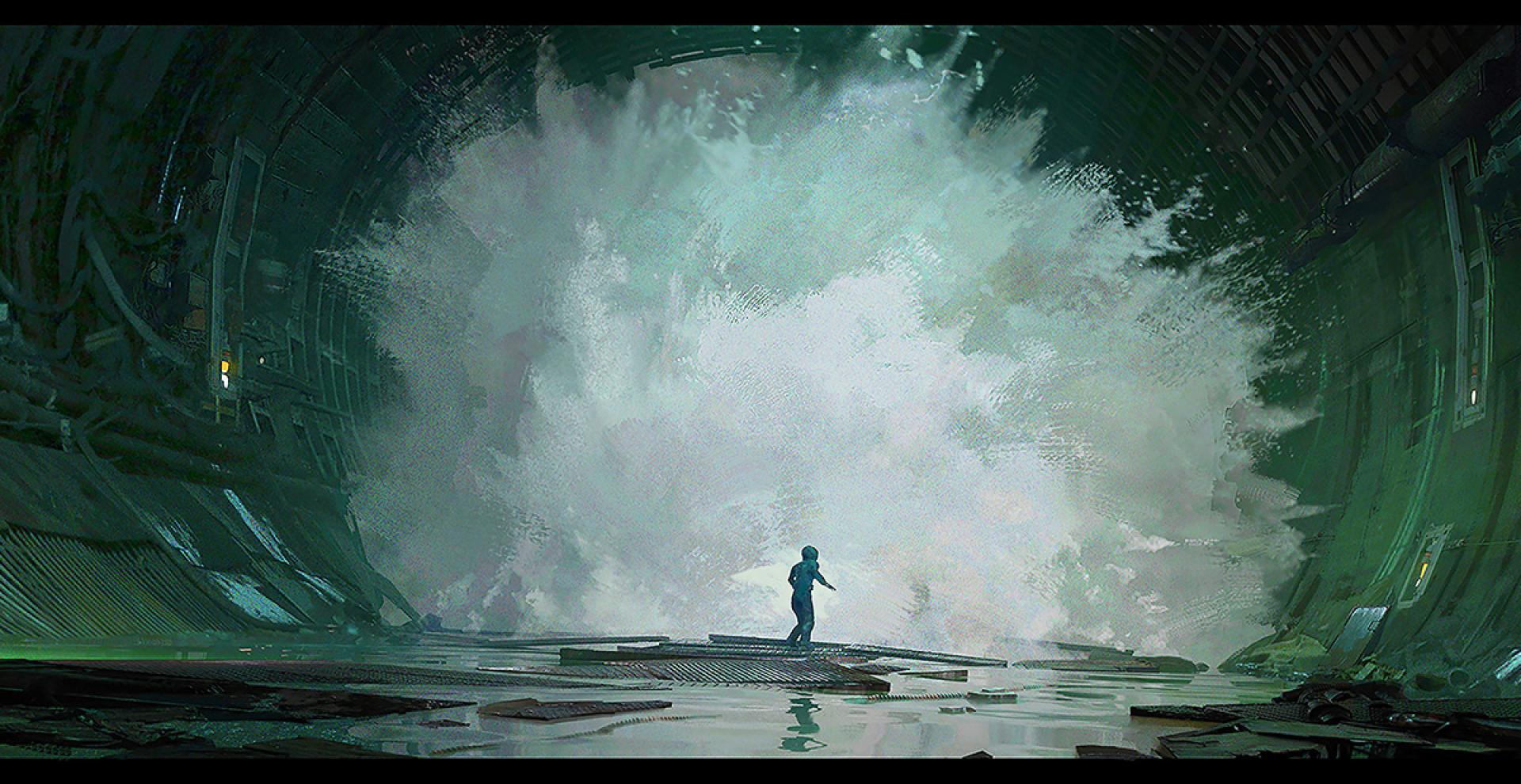 Genesis - The New Dawn