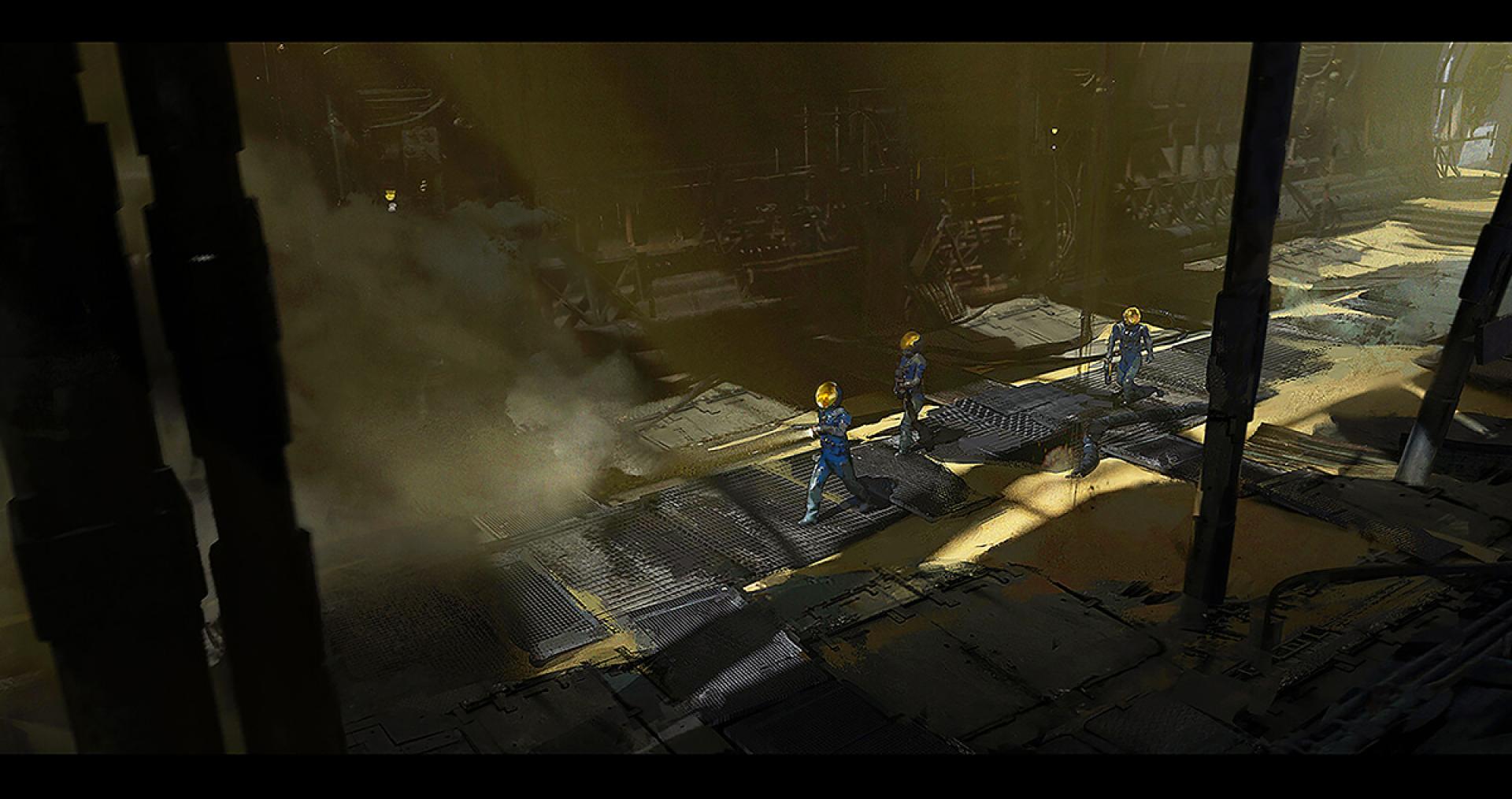 Genesis - The New Dawn