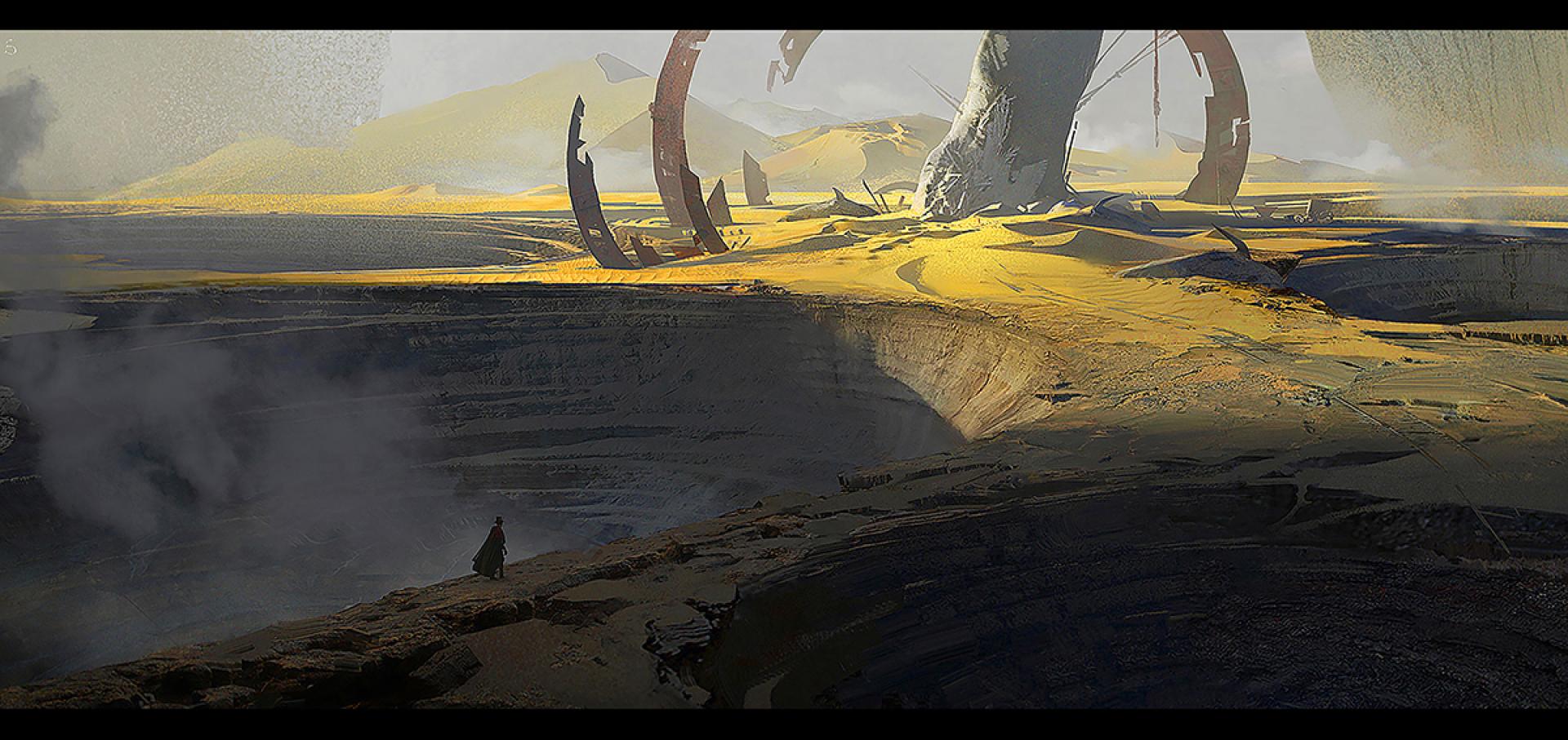 Genesis - The New Dawn