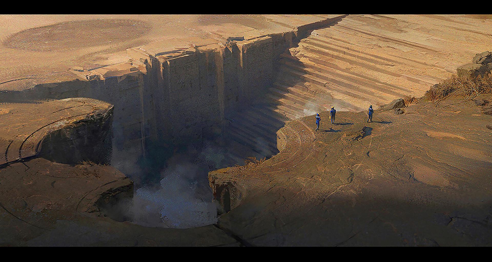 Genesis - The New Dawn