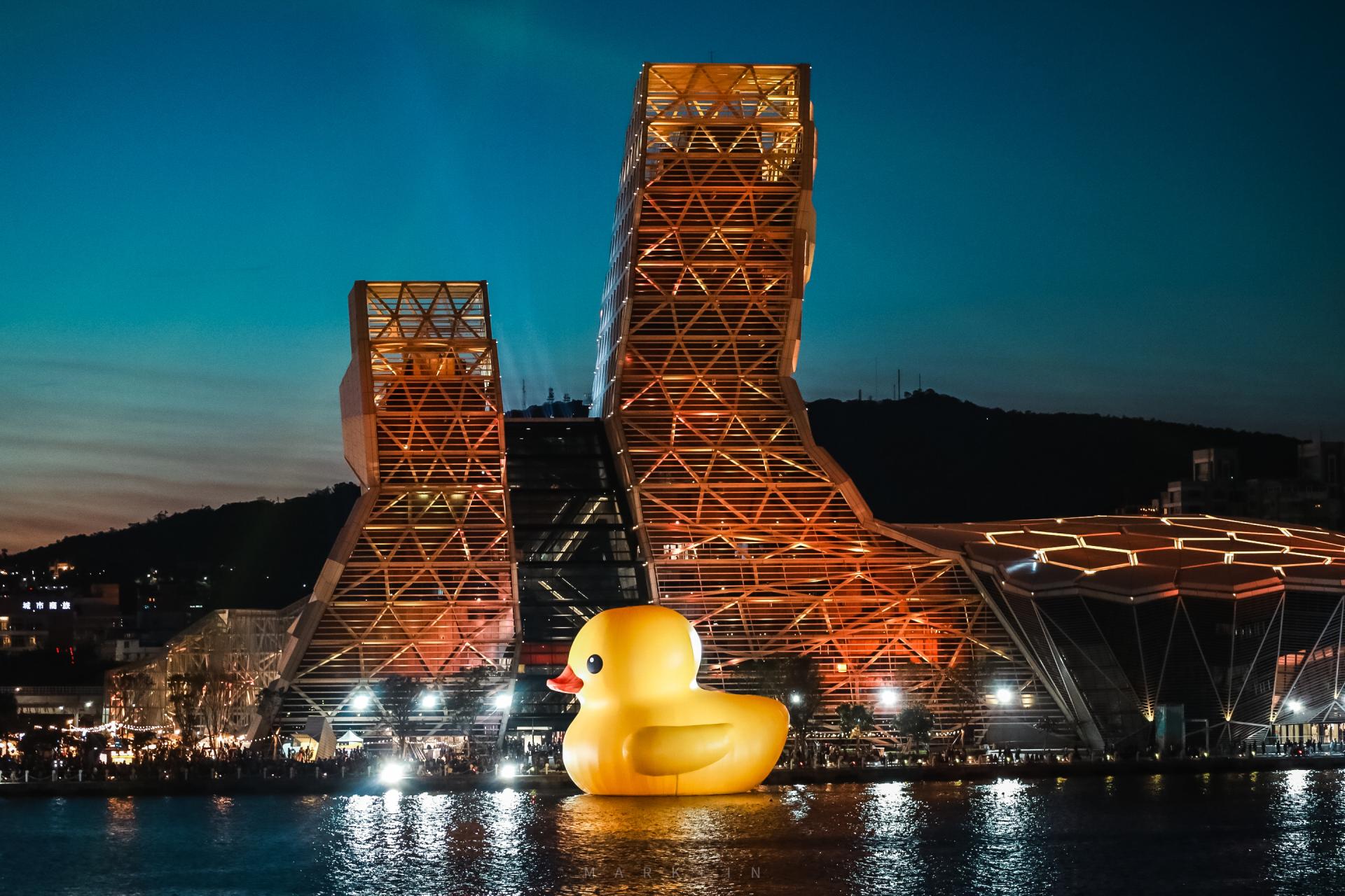 2024 Kaohsiung Wonderland- Rubber Duck