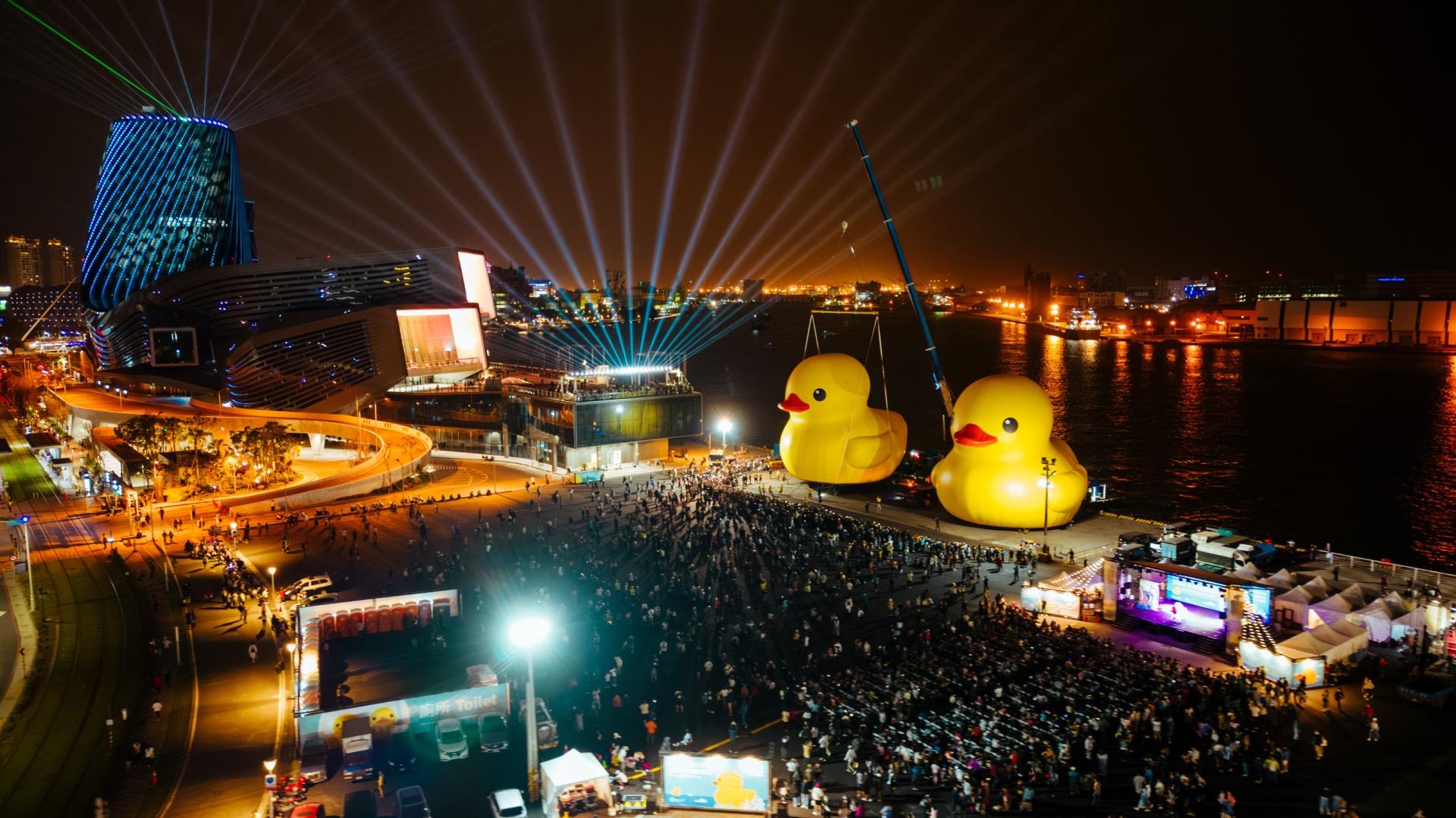 2024 Kaohsiung Wonderland- Rubber Duck
