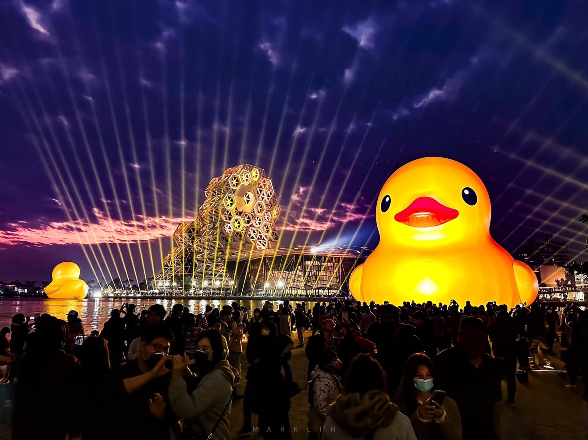 2024 Kaohsiung Wonderland- Rubber Duck