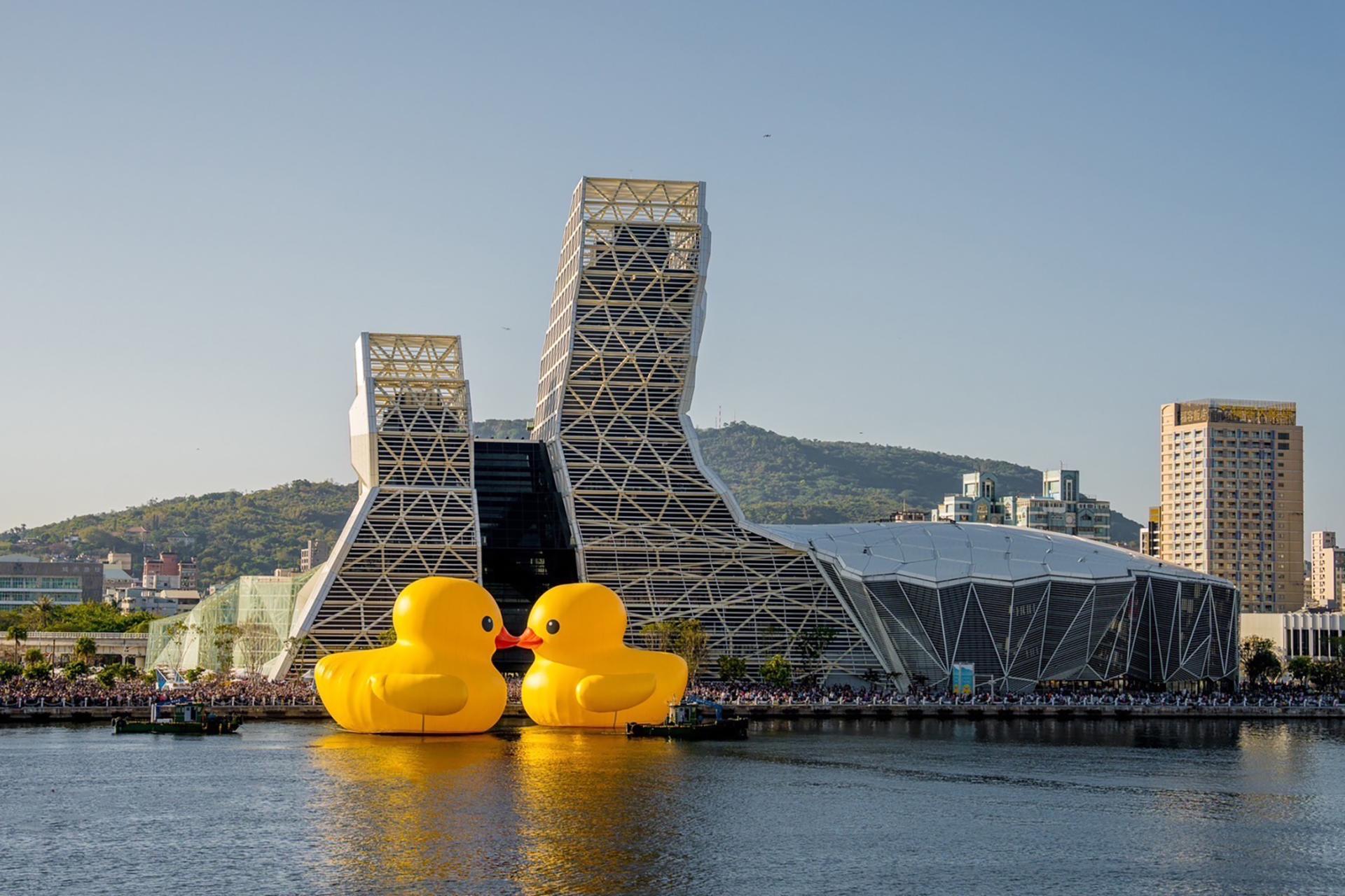2024 Kaohsiung Wonderland- Rubber Duck