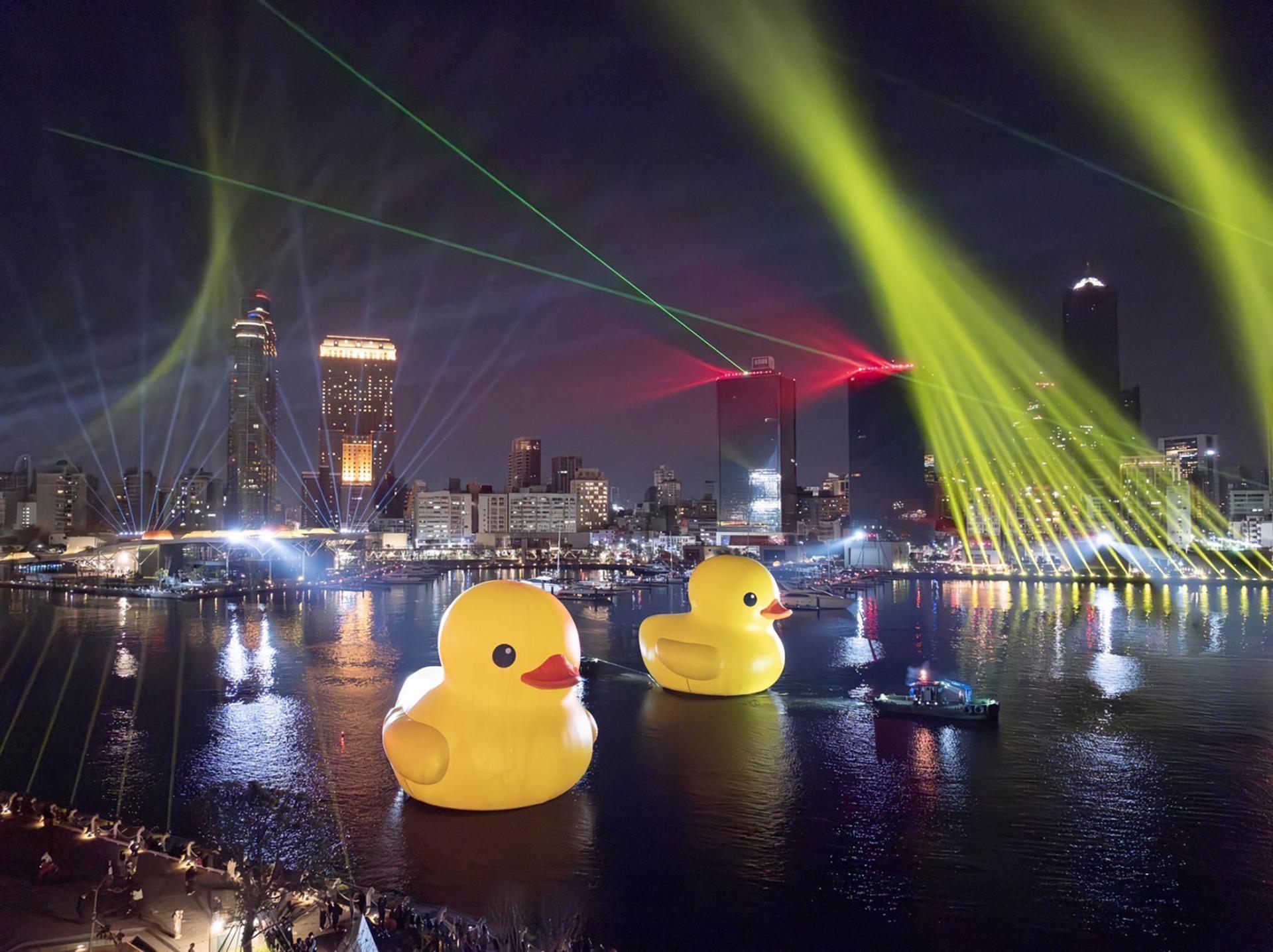2024 Kaohsiung Wonderland- Rubber Duck