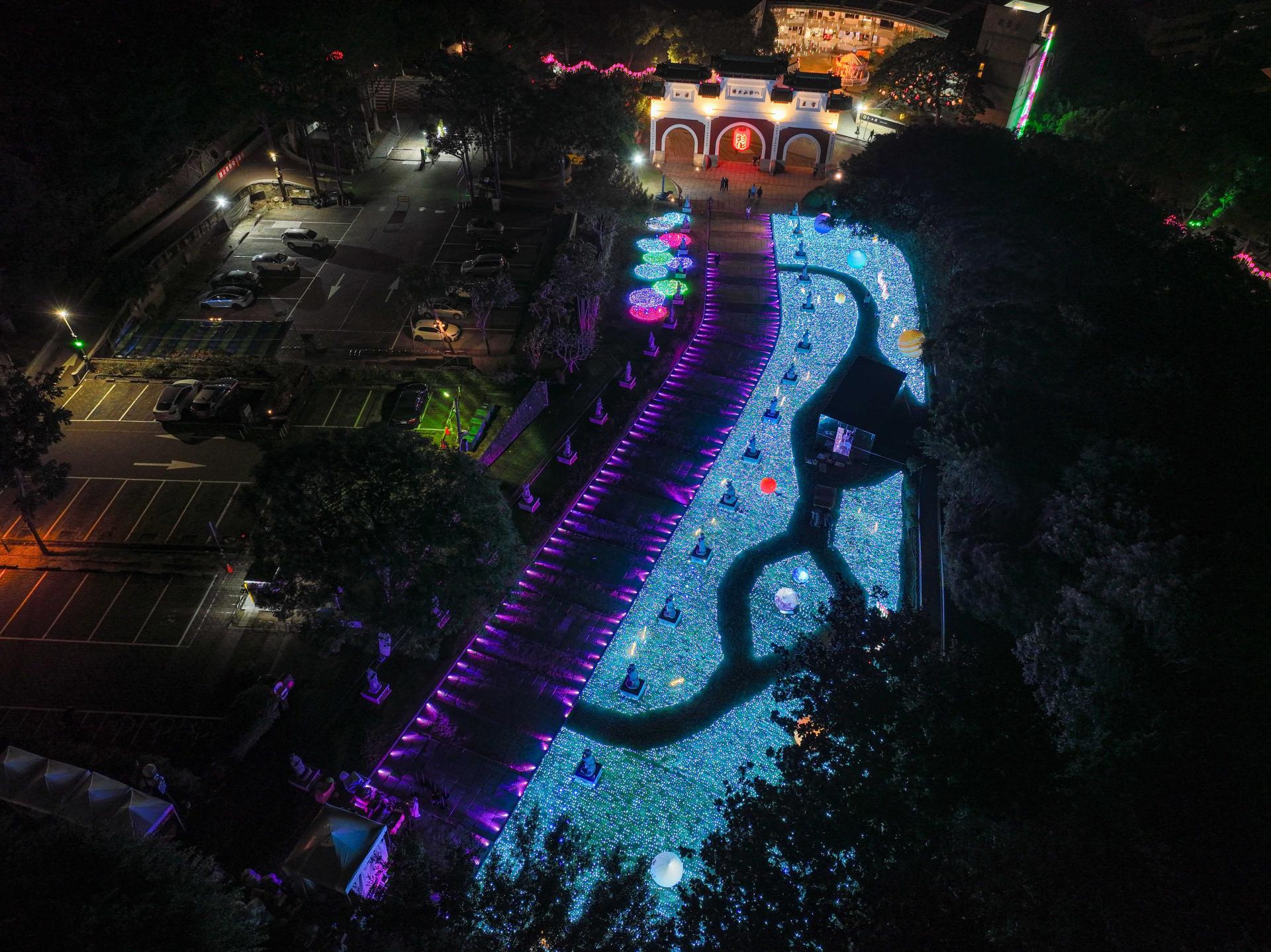 2024 Changhua Moon Shadow Lantern Festival