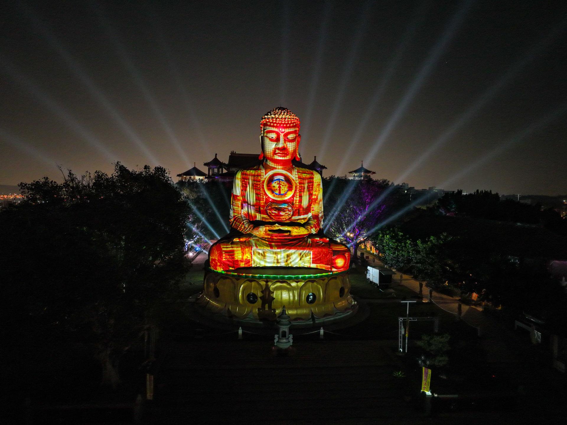 2024 Changhua Moon Shadow Lantern Festival