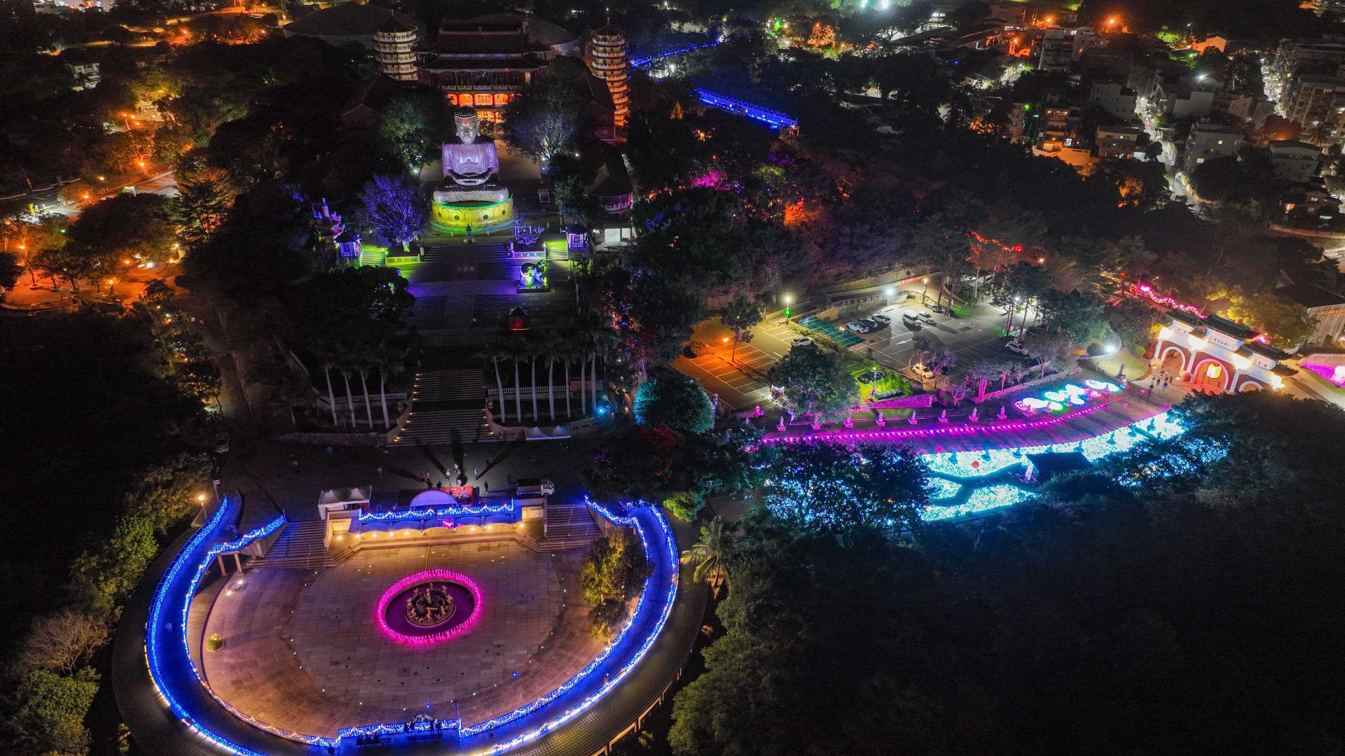 2024 Changhua Moon Shadow Lantern Festival