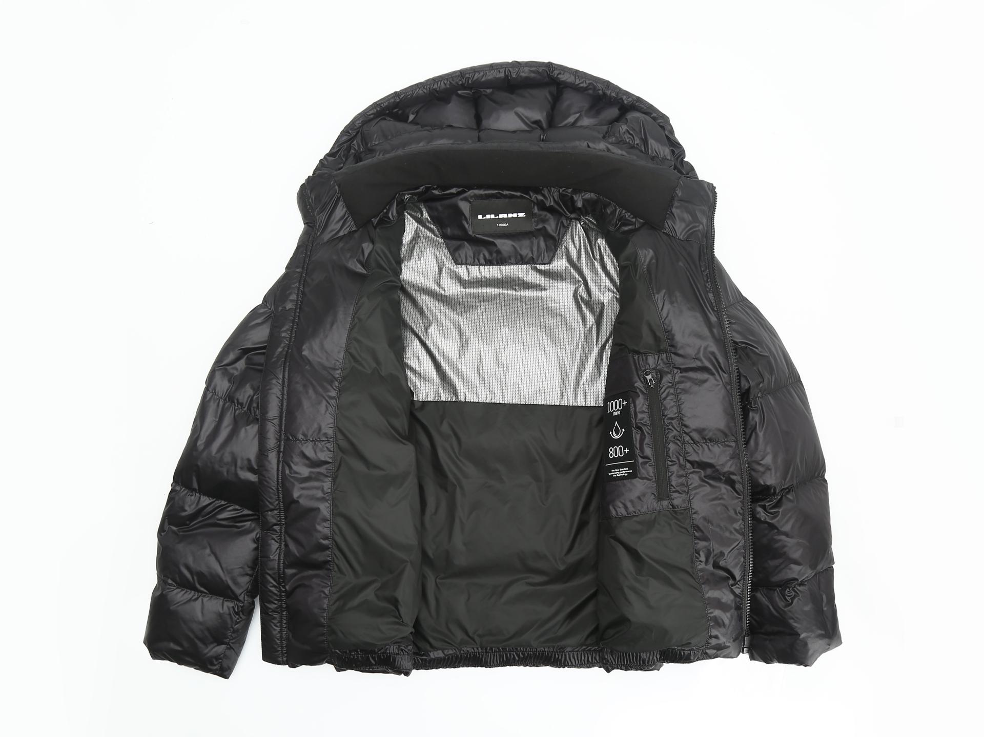 LILANZ Water-repellent Down Jacket