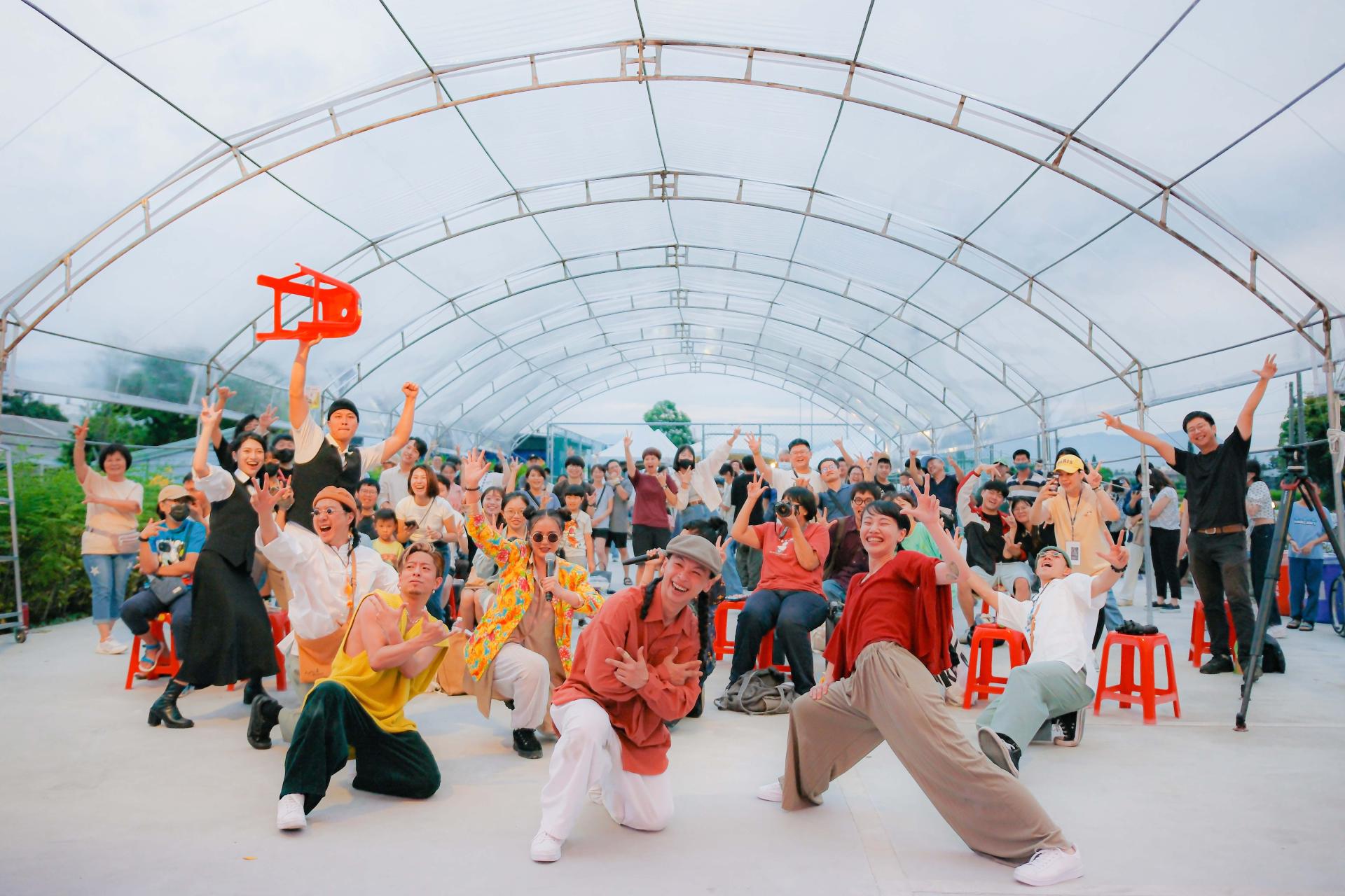 2024 Spring Living Experiment Festival