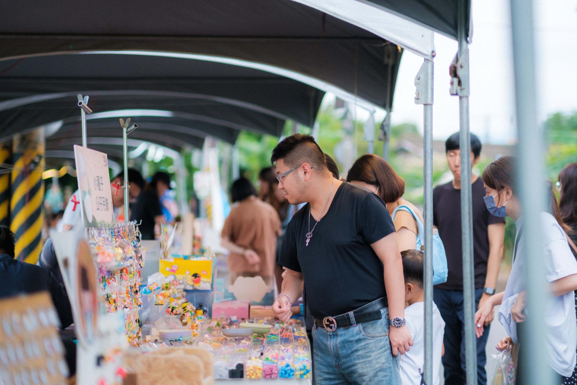 2024 Spring Living Experiment Festival