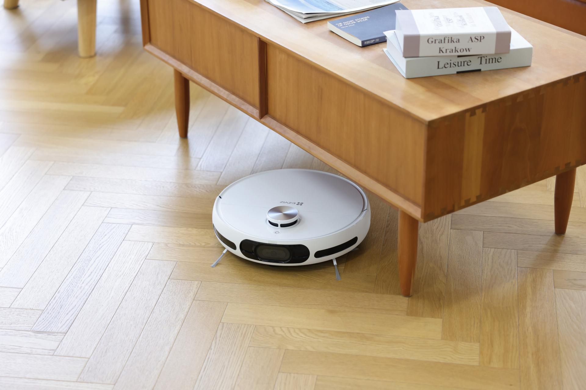 EZVIZ RS20 Pro Robot Vacuum & Mop Combo