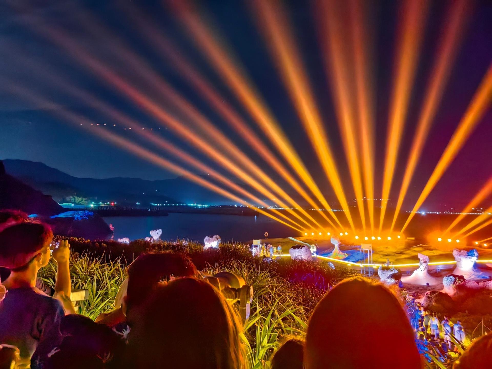 2024 Yehliu Night Tours