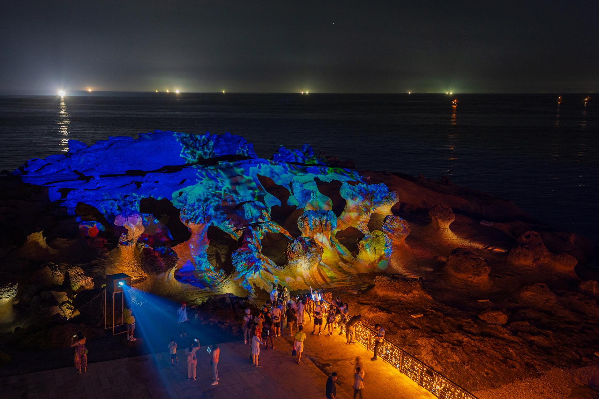 2024 Yehliu Night Tours