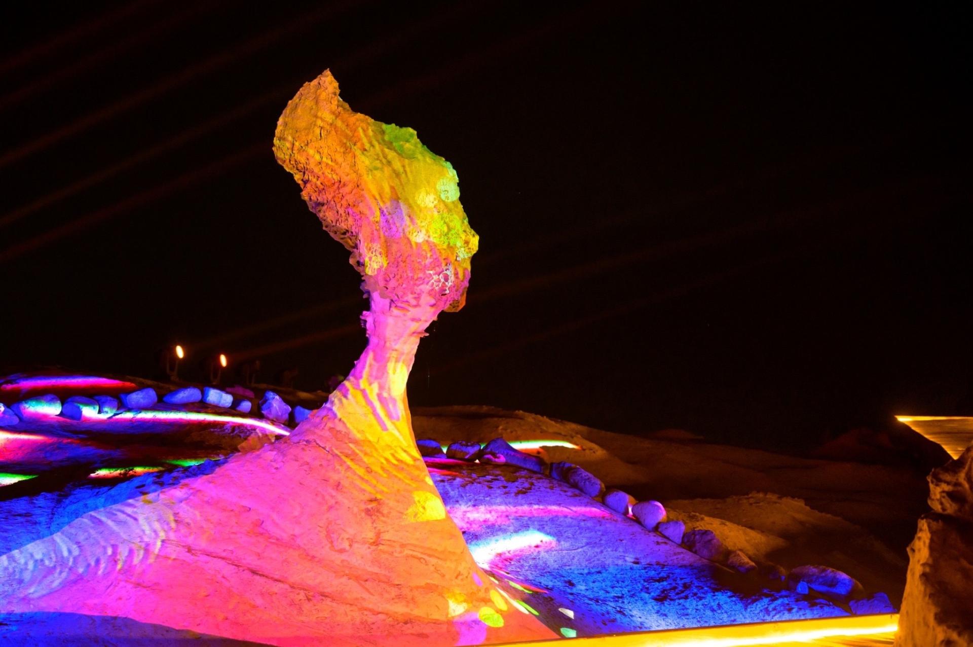 2024 Yehliu Night Tours