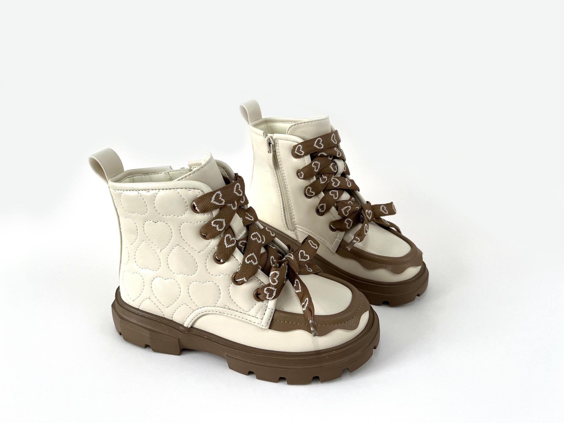 Puff Fashion Boots