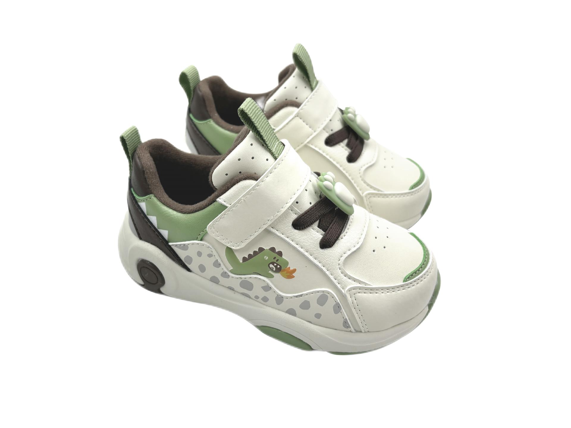 Baby Octopus Organic Functional Shoes