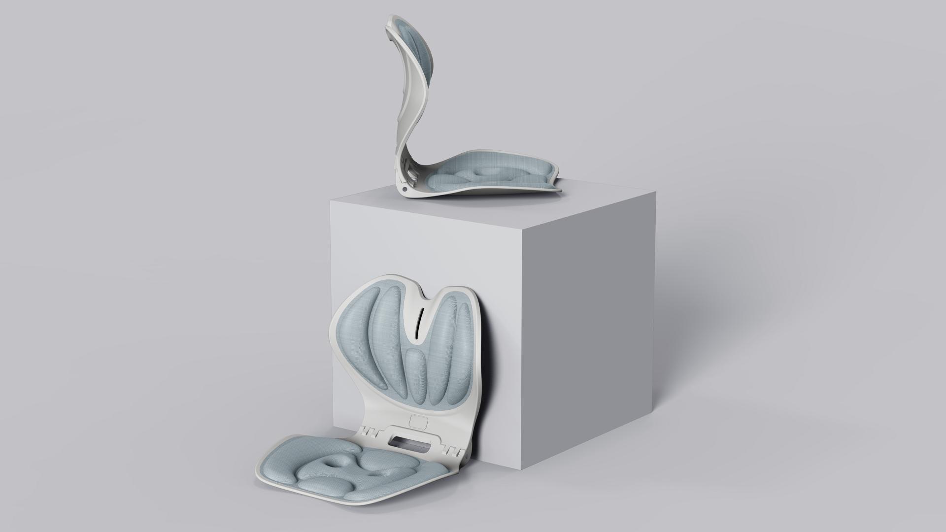 Folding Sitting Cushion