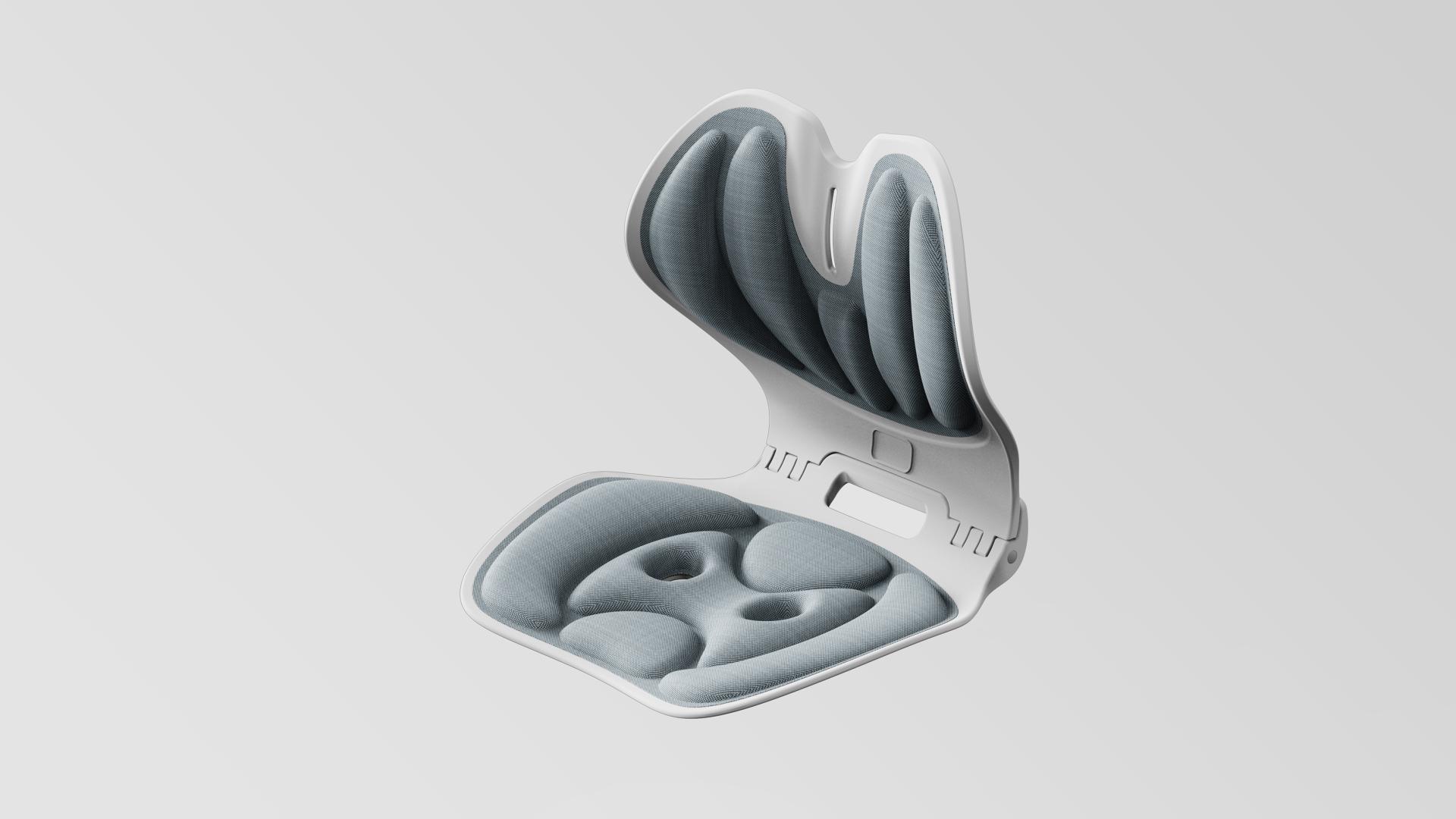 Folding Sitting Cushion