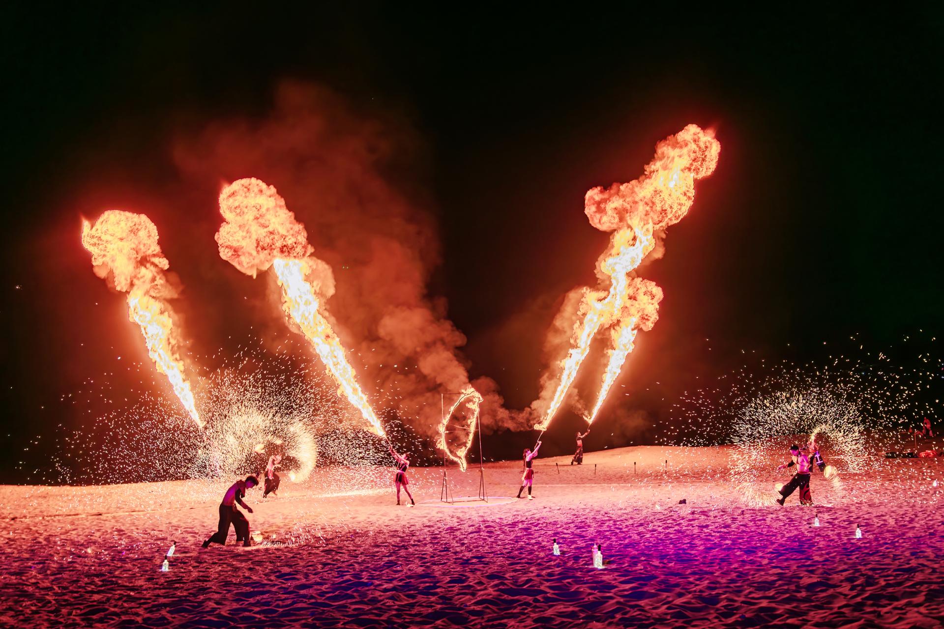 2024 North Coast Light Festival