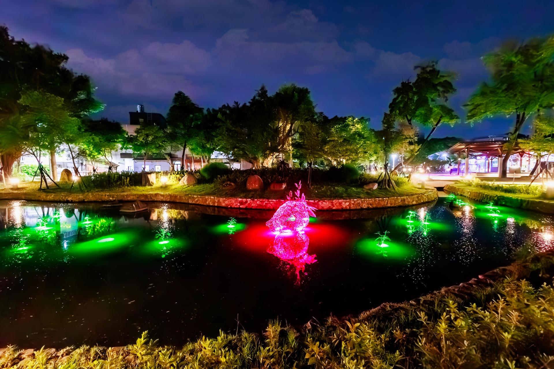 2024 North Coast Light Festival