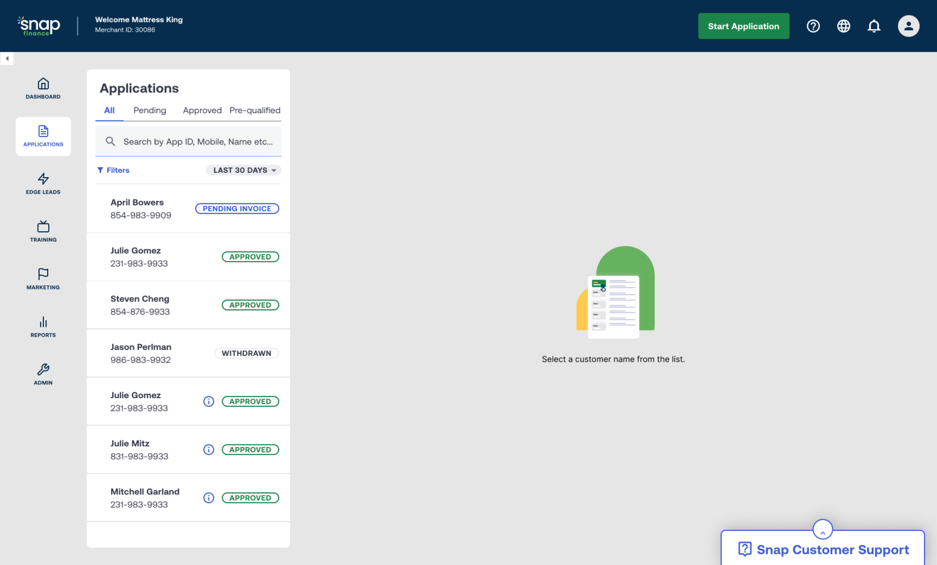 Merchant Portal 3.0 - Inclusive User Experience Design 