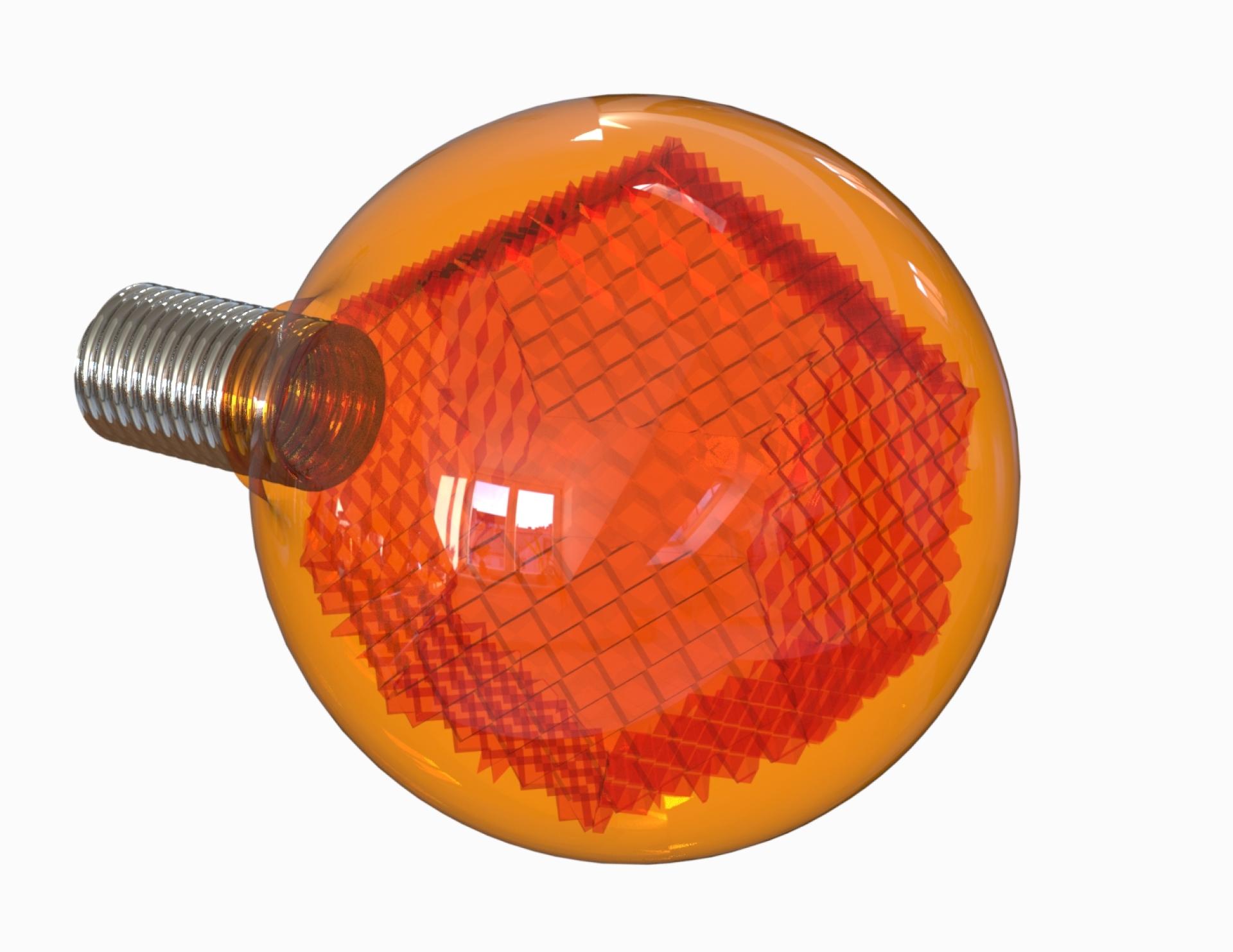 Orblee 360 Degree Bicycle Safety Reflector