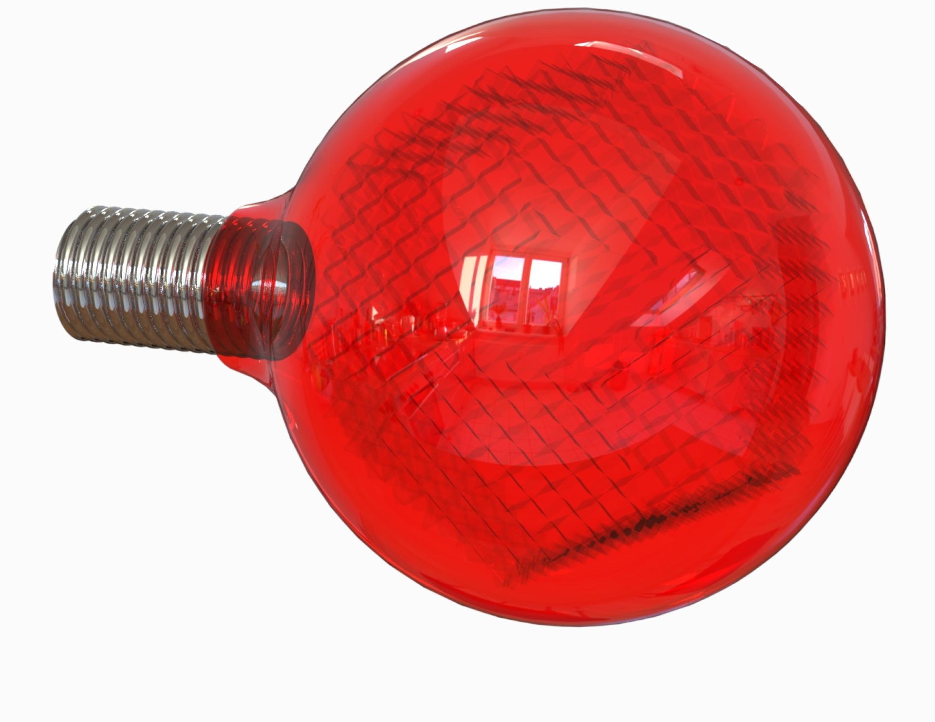 Orblee 360 Degree Bicycle Safety Reflector