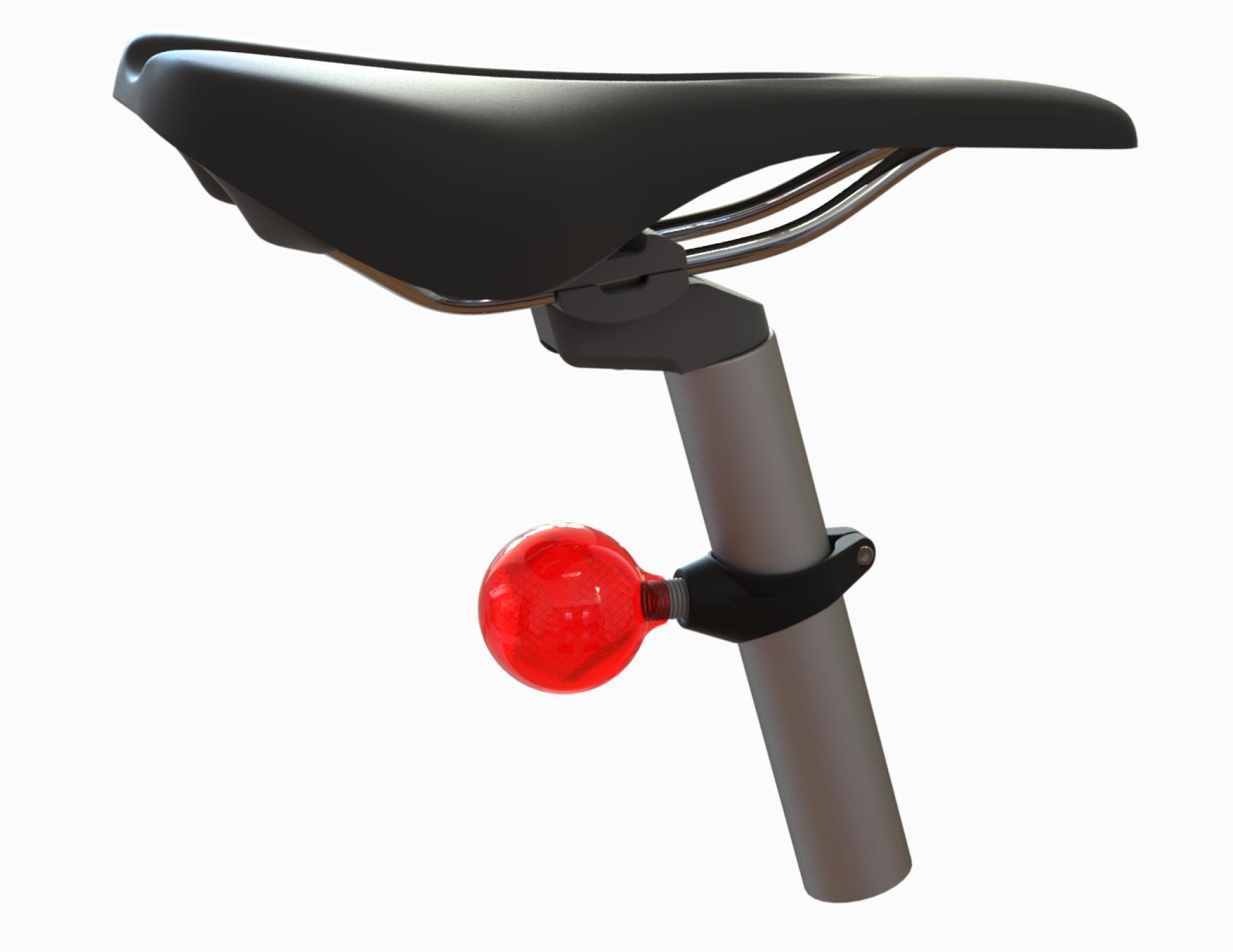 Orblee 360 Degree Bicycle Safety Reflector