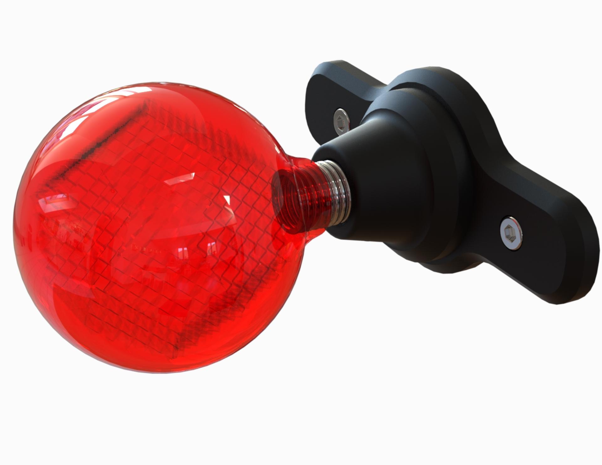Orblee 360 Degree Bicycle Safety Reflector