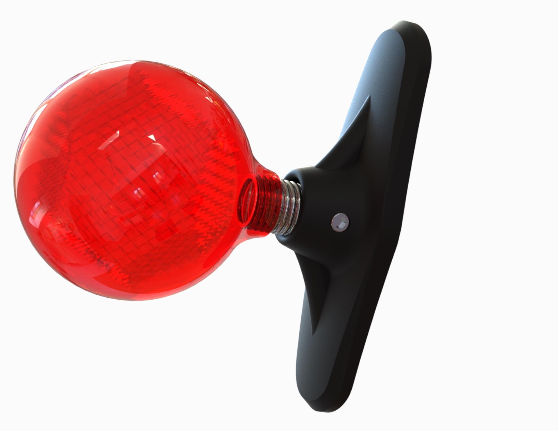 Orblee 360 Degree Bicycle Safety Reflector