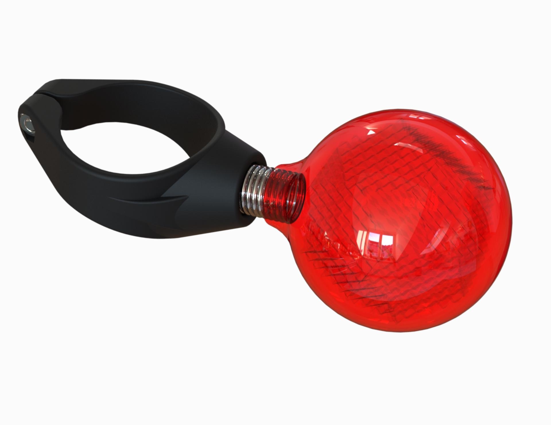 Orblee 360 Degree Bicycle Safety Reflector