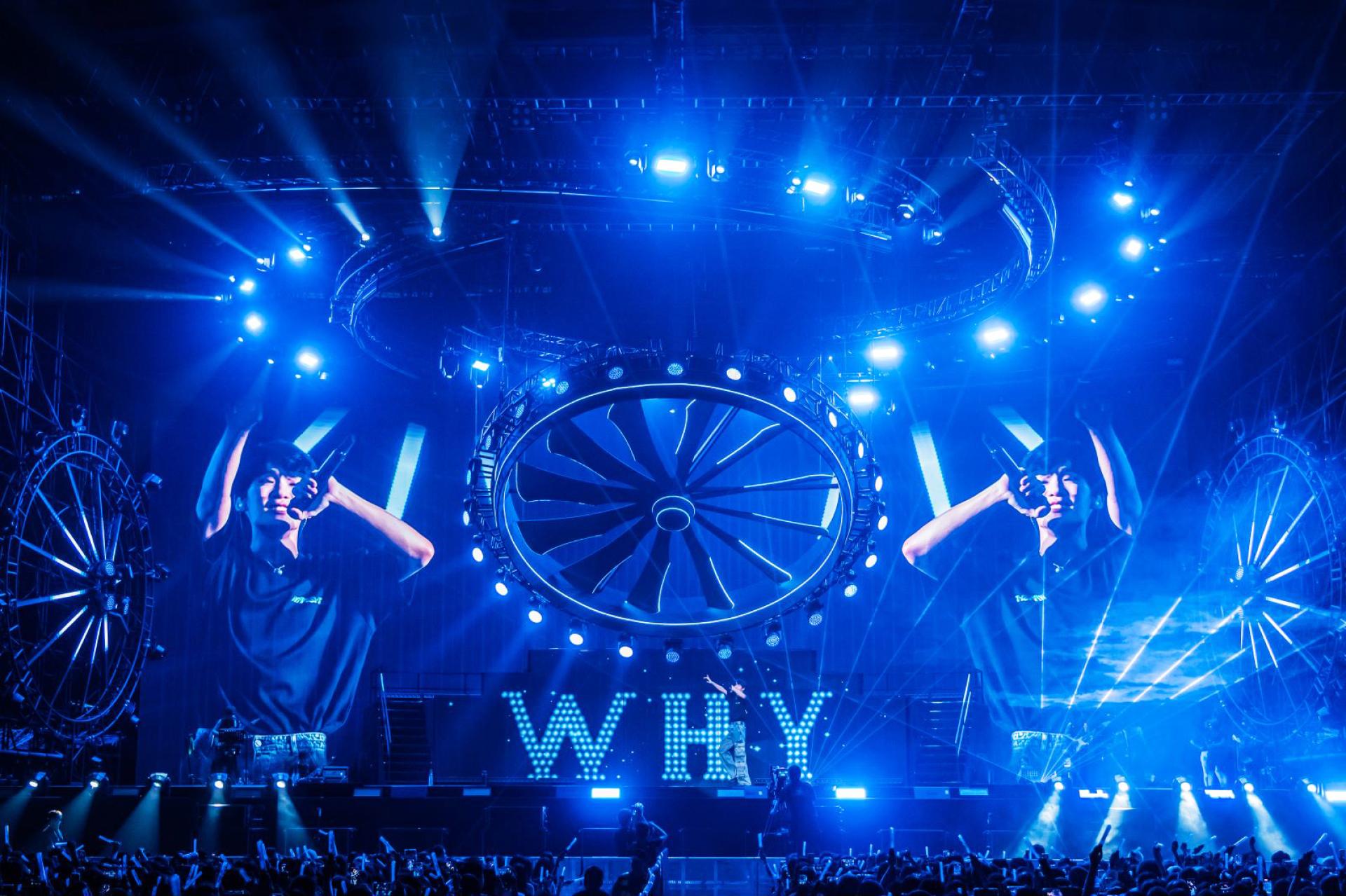 WANG HEYE · INTO THE WILD